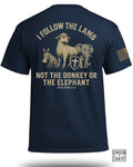 I Follow the Lamb T-Shirt