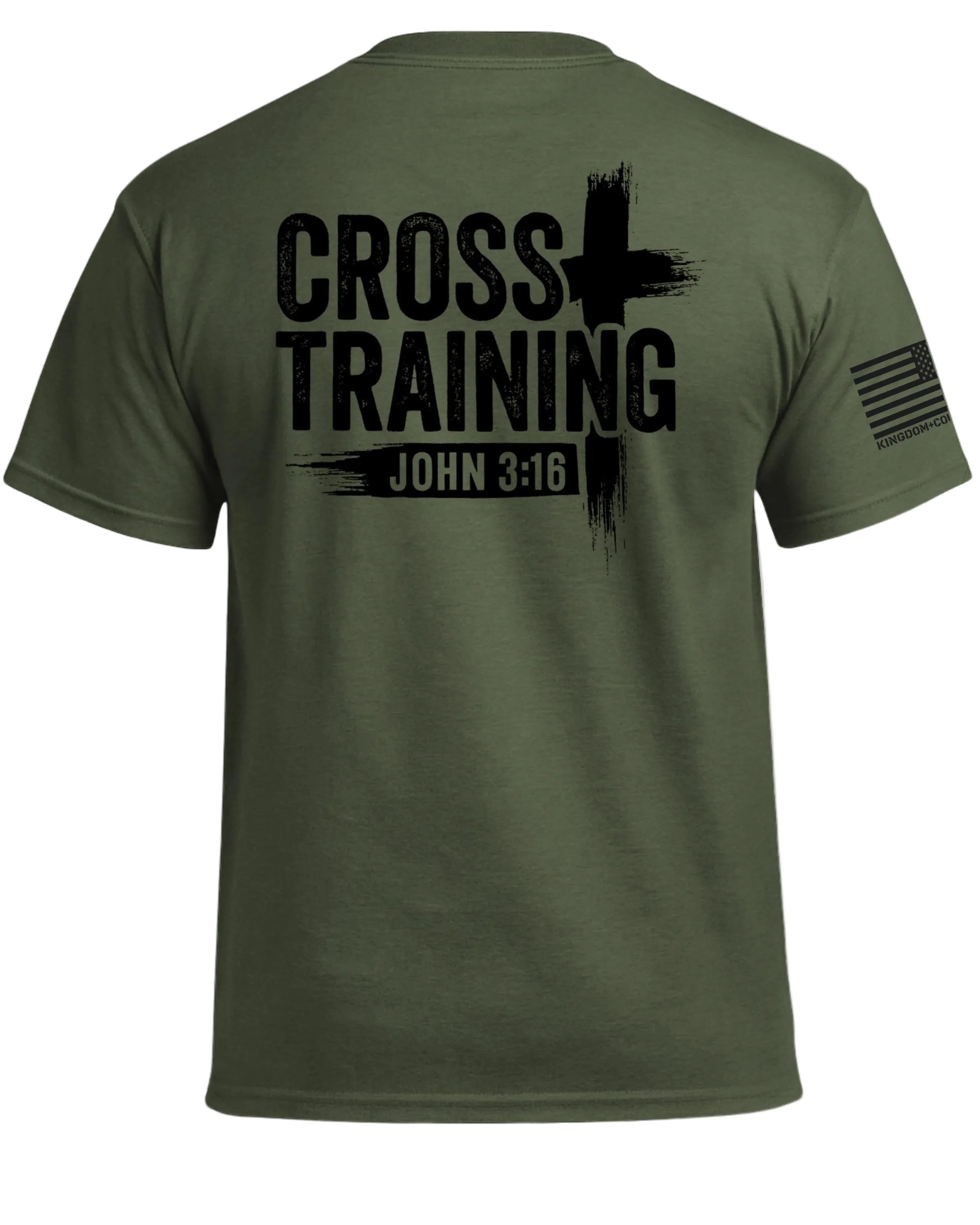 Cross Training John 3 16 T-Shirt
