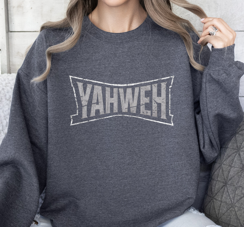 YAHWEH - Sweatshirt