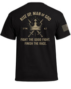 Steh Auf, Mann Gottes T-Shirt