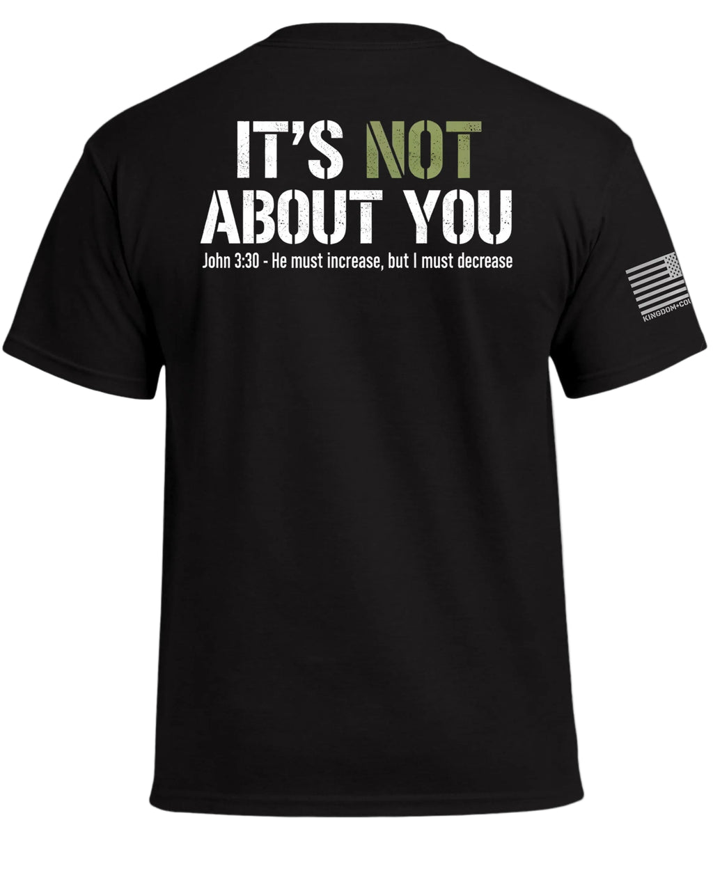 Es geht nicht um dich T-Shirt