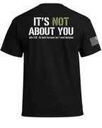 Es geht nicht um dich T-Shirt