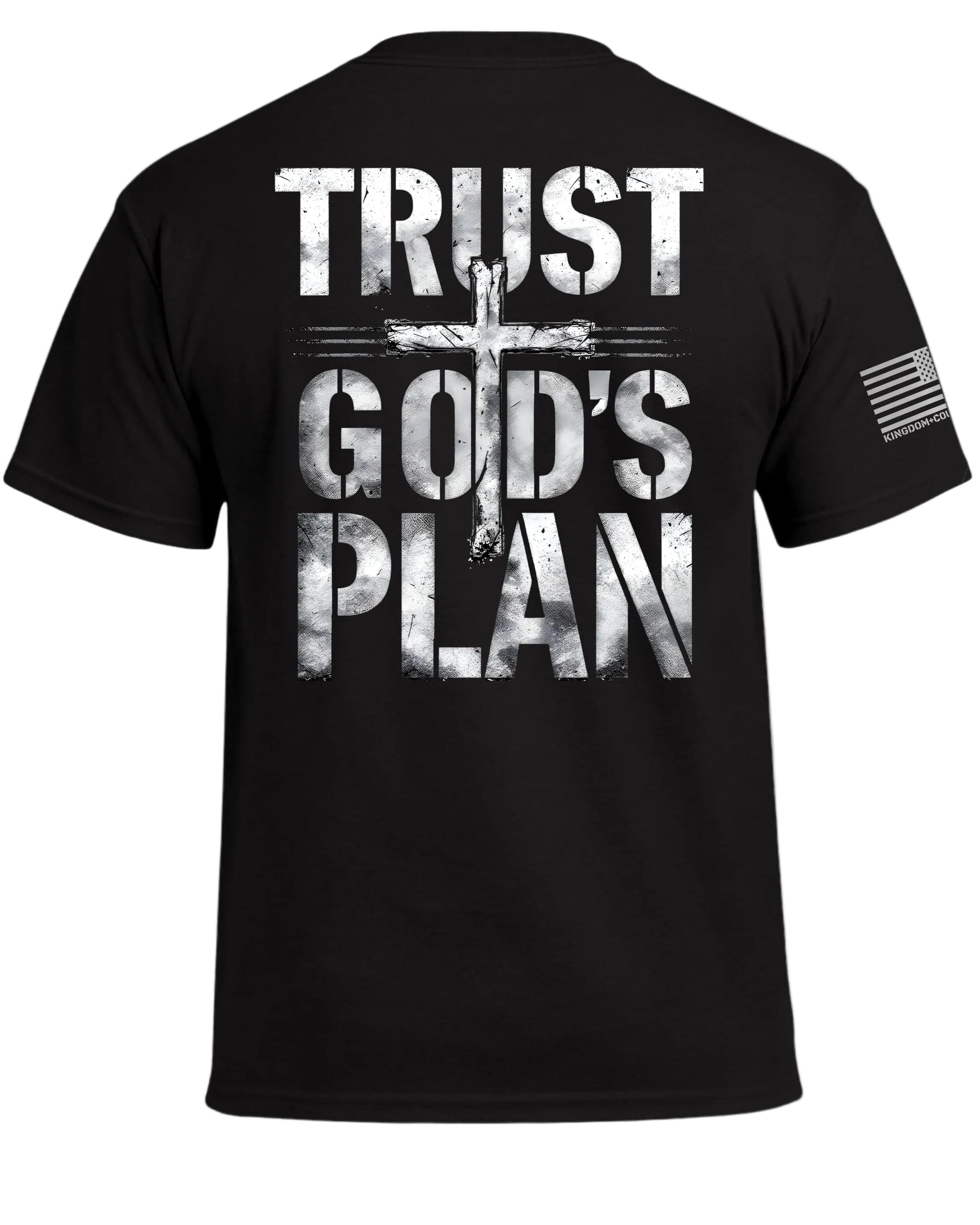 Trust Gods Plan T-Shirt