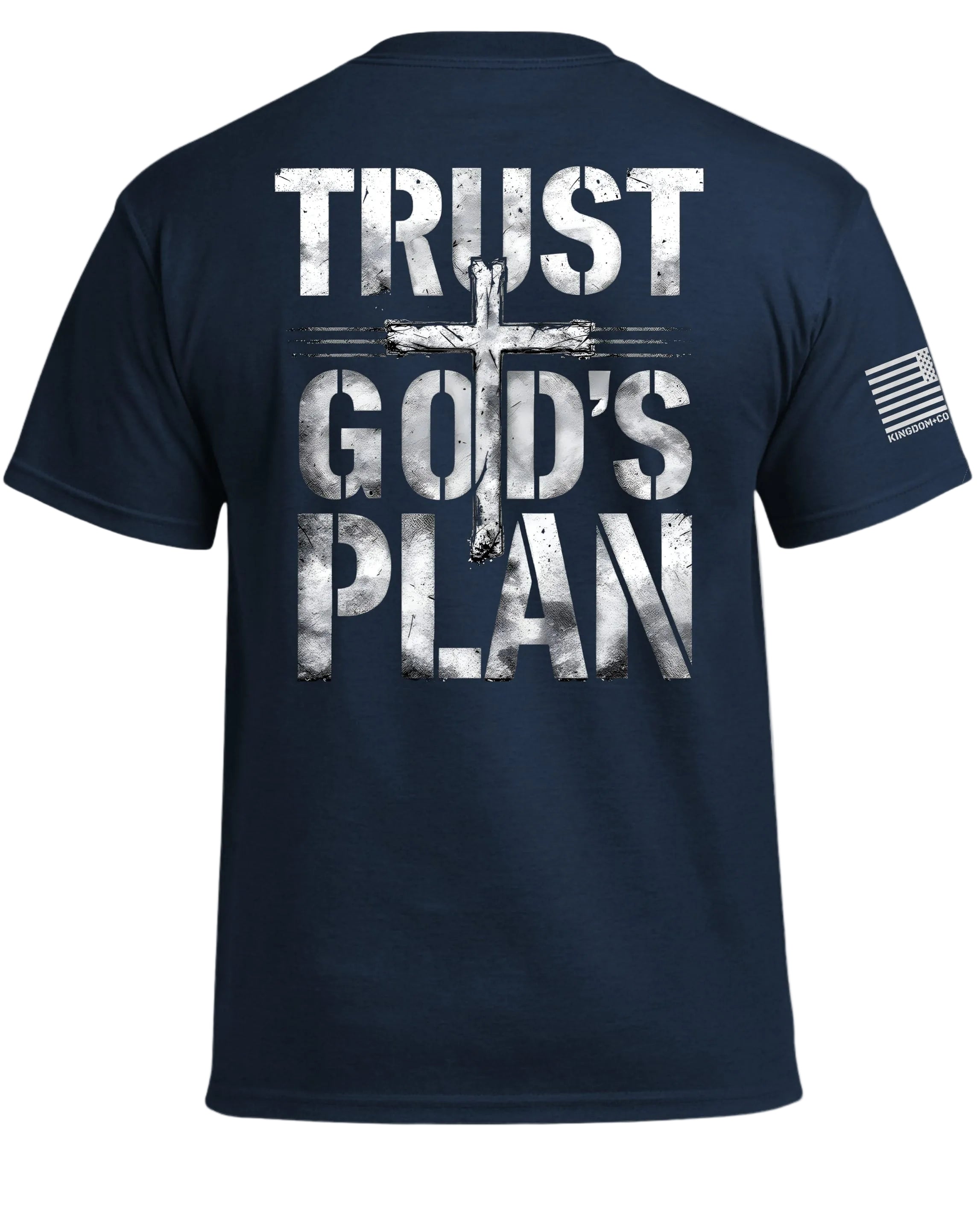 Trust Gods Plan T-Shirt
