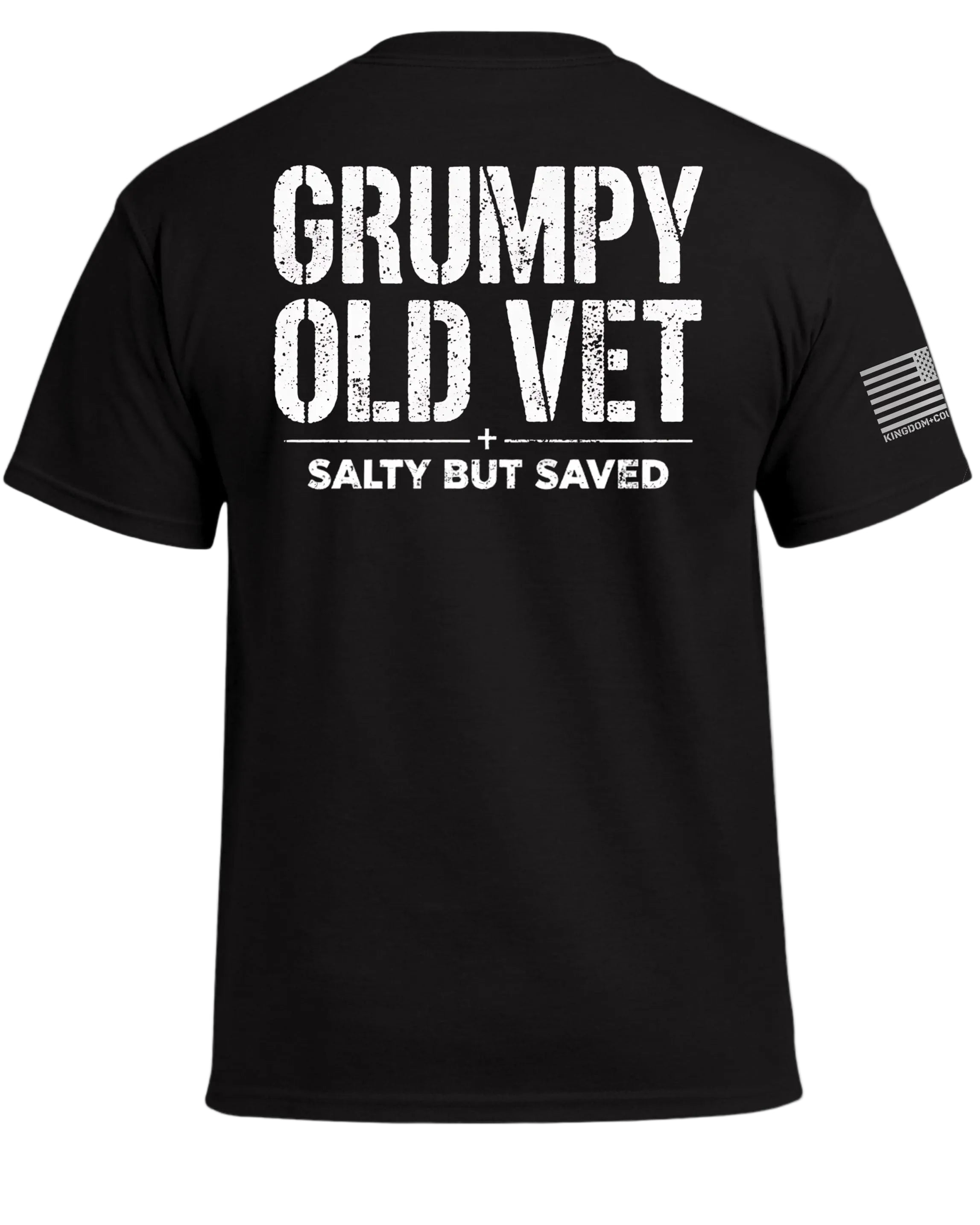 Grumpy Old Vet T-Shirt