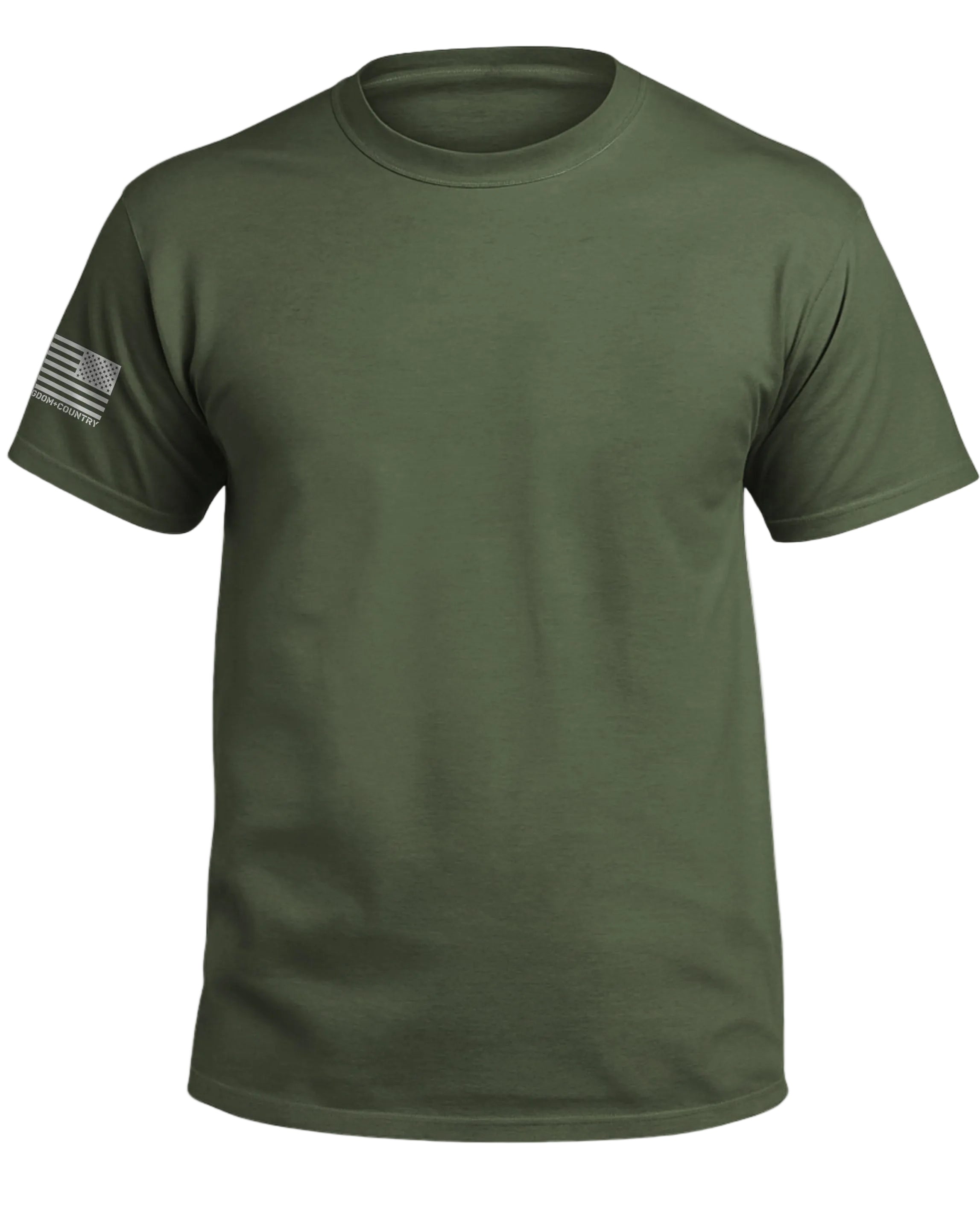 T-shirt « Submerge le monde avec Jésus »