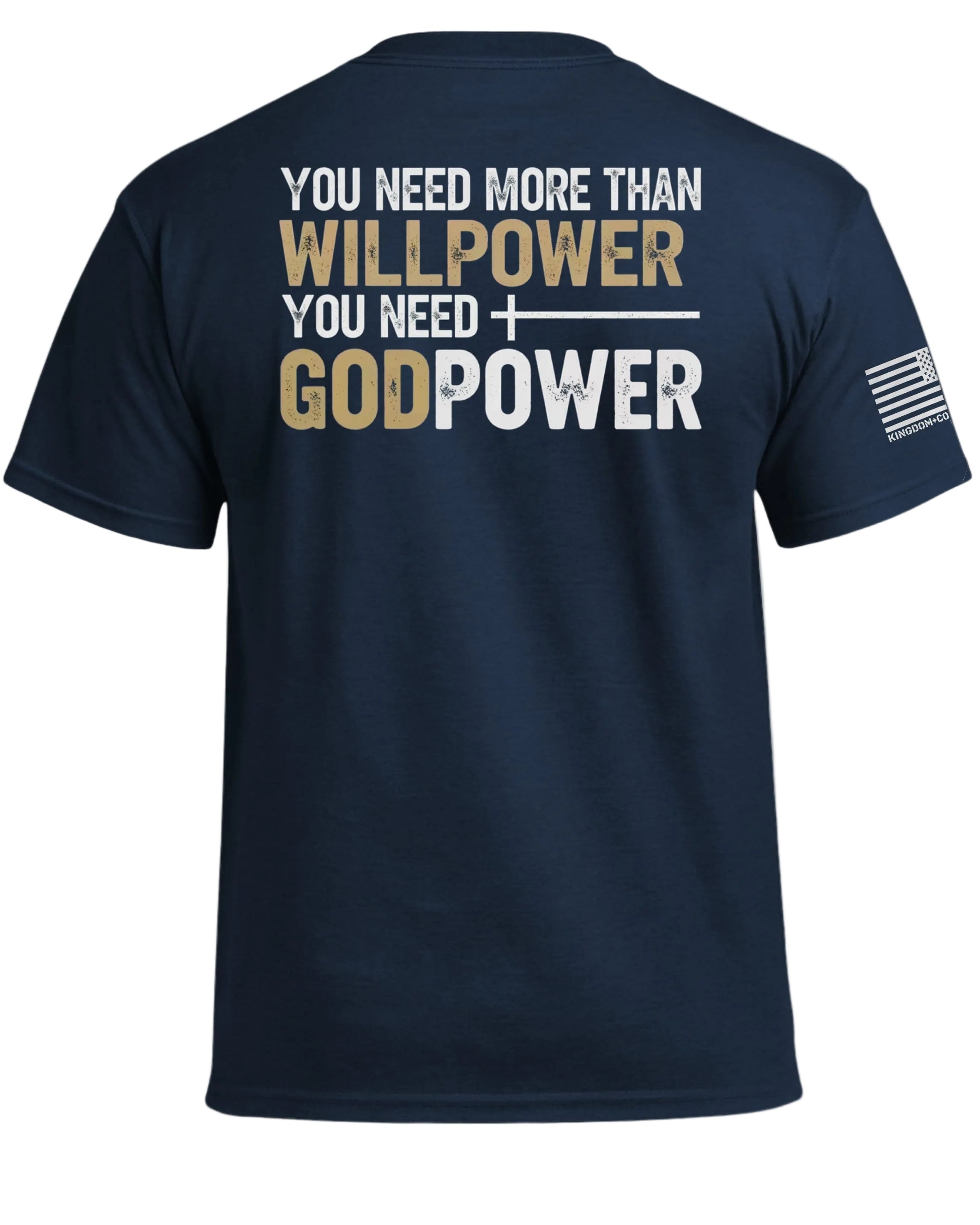 T-shirt GODPOWER