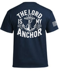 T-shirt Le Seigneur est mon ancre