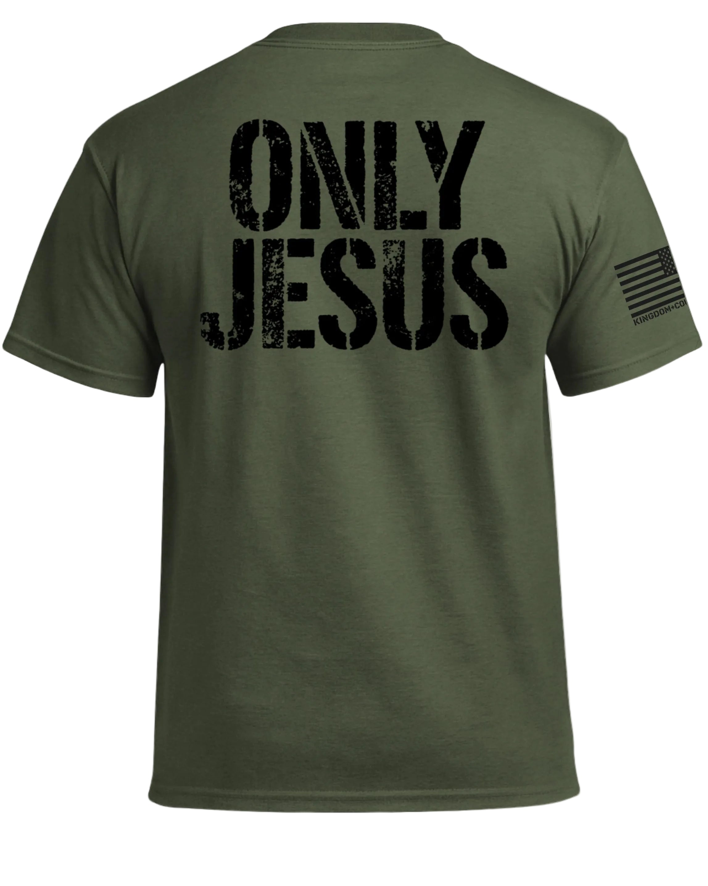 Only Jesus T-Shirt