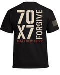 T-Shirt Pardonne 70x7