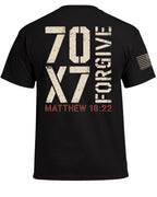 T-Shirt Pardonne 70x7