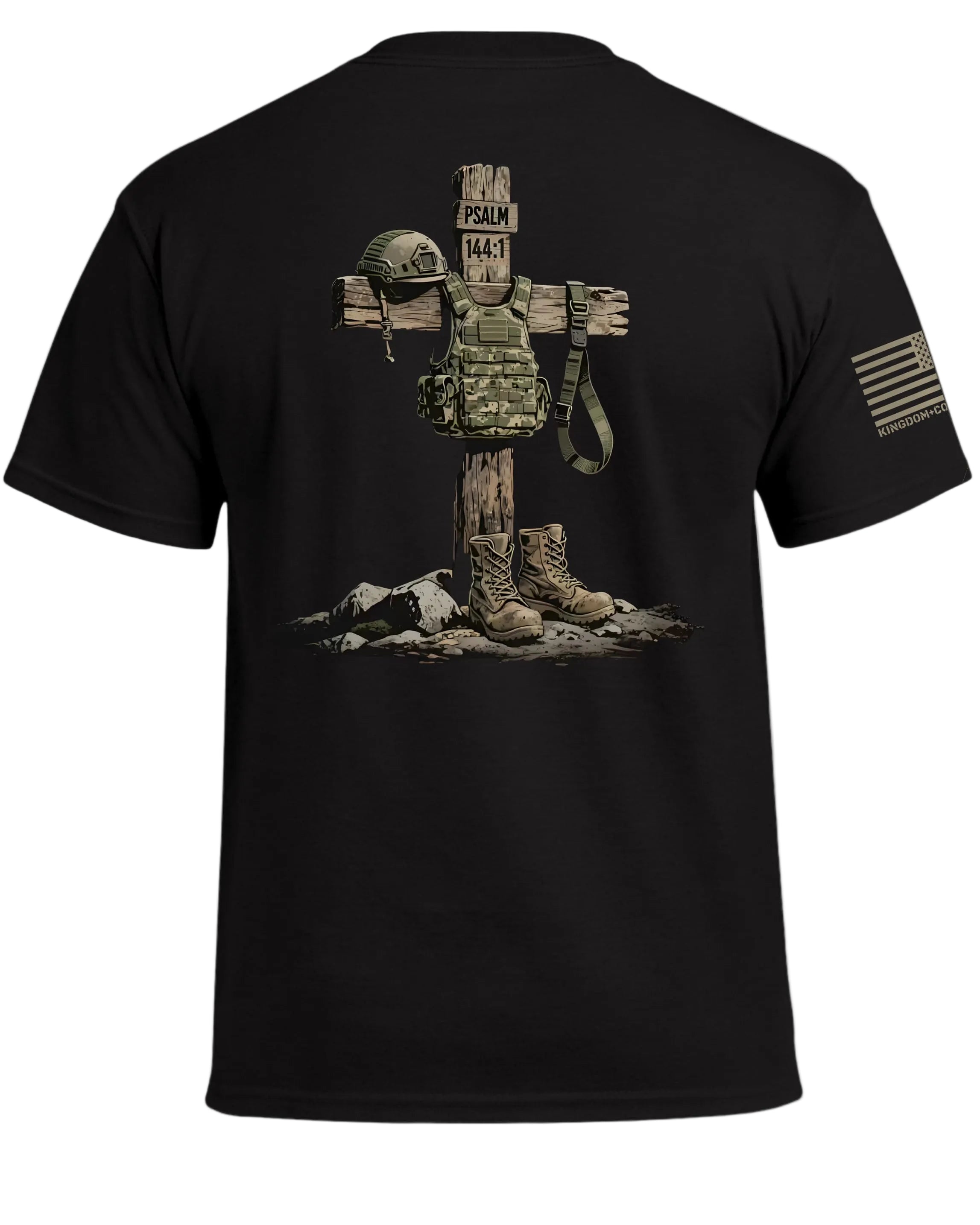 Battle Cross T-Shirt