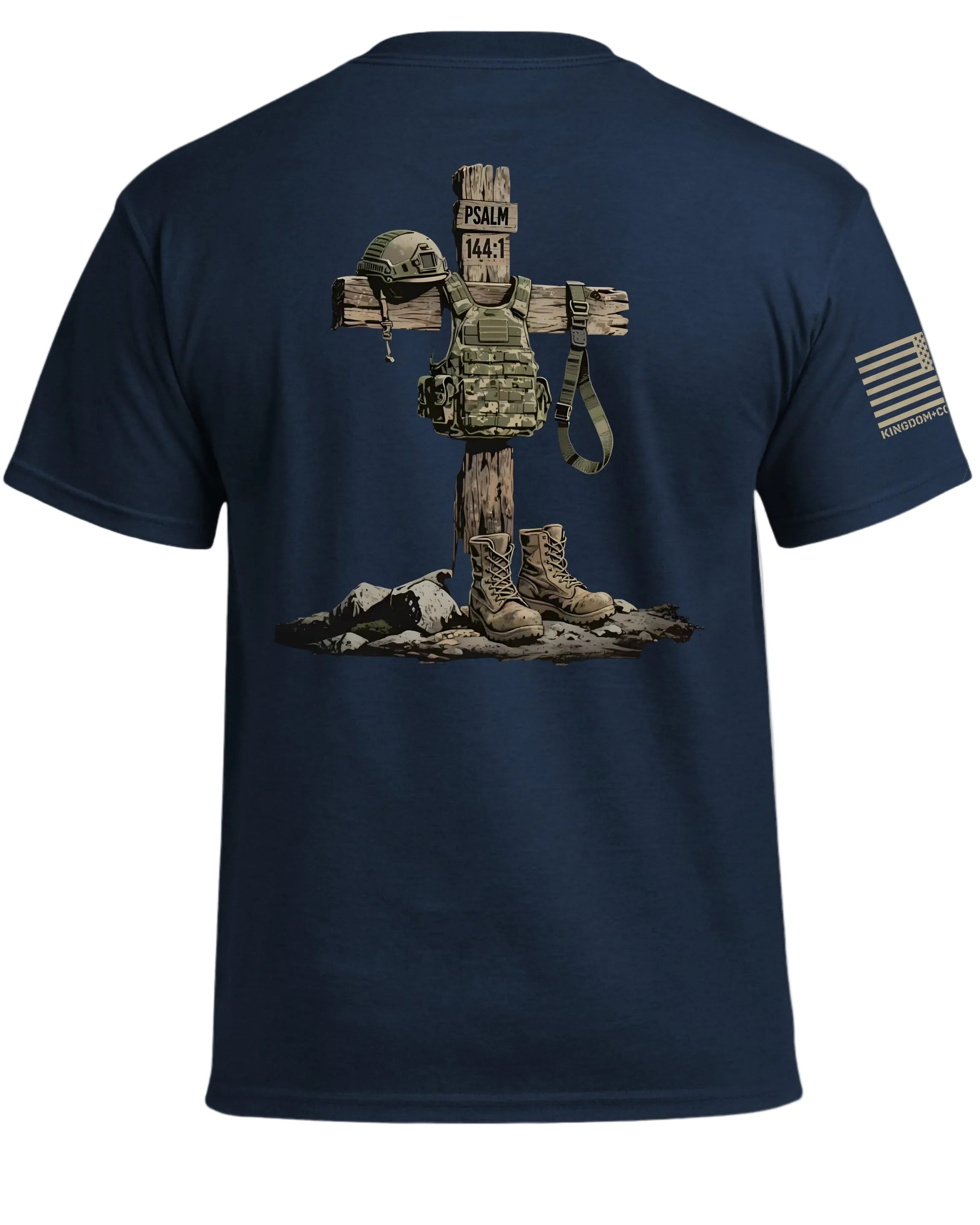 Battle Cross T-Shirt