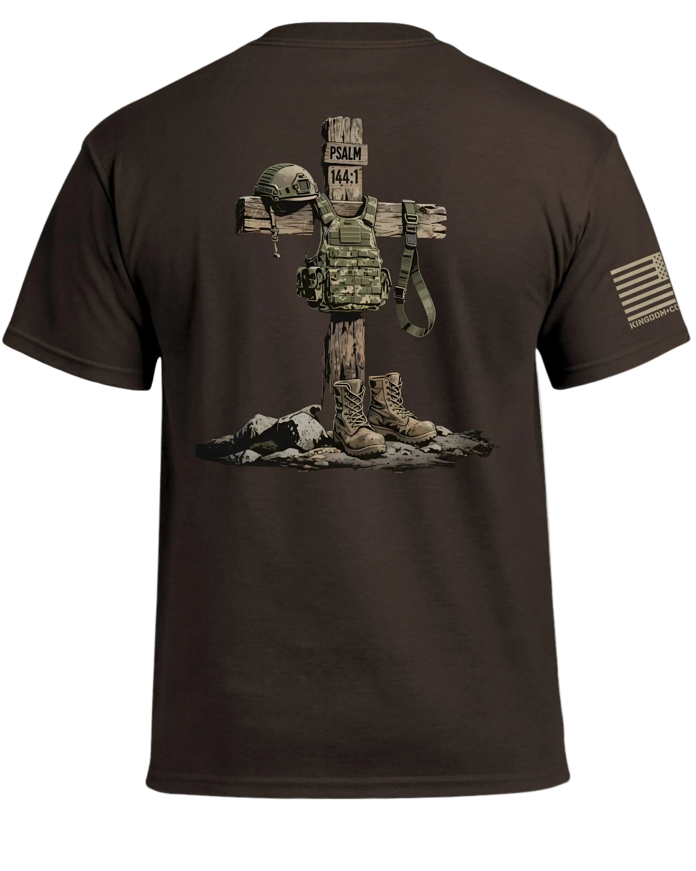 Battle Cross T-Shirt