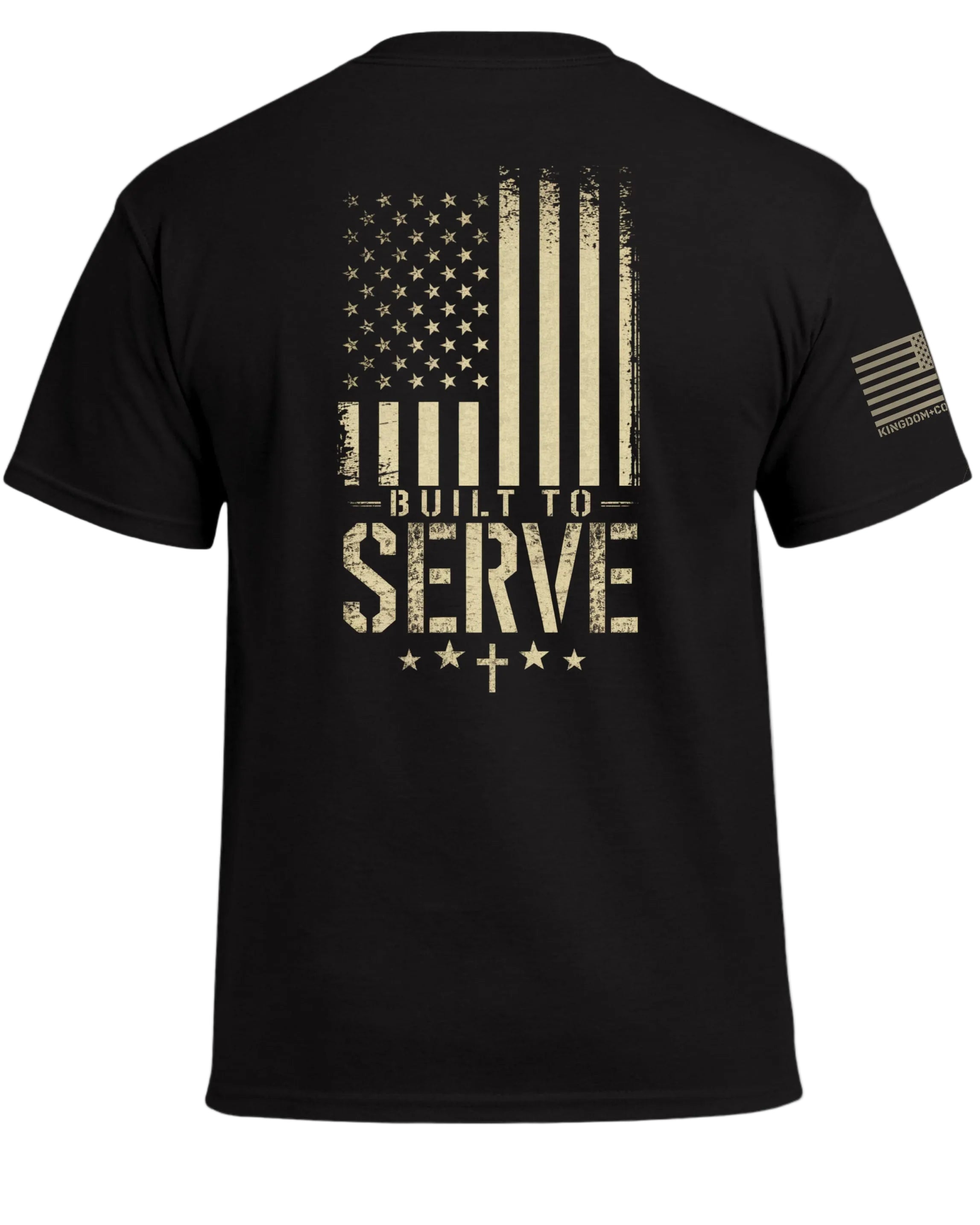 Built To Serve T-Shirt