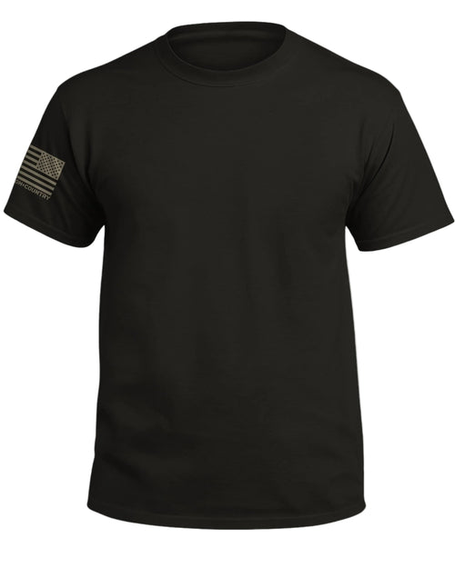 T-shirt Créé Pour Servir