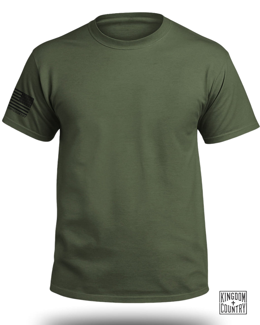 T-shirt graphique Le fer aiguise le fer