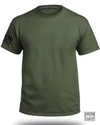 T-shirt graphique Le fer aiguise le fer
