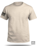 T-shirt graphique Le fer aiguise le fer