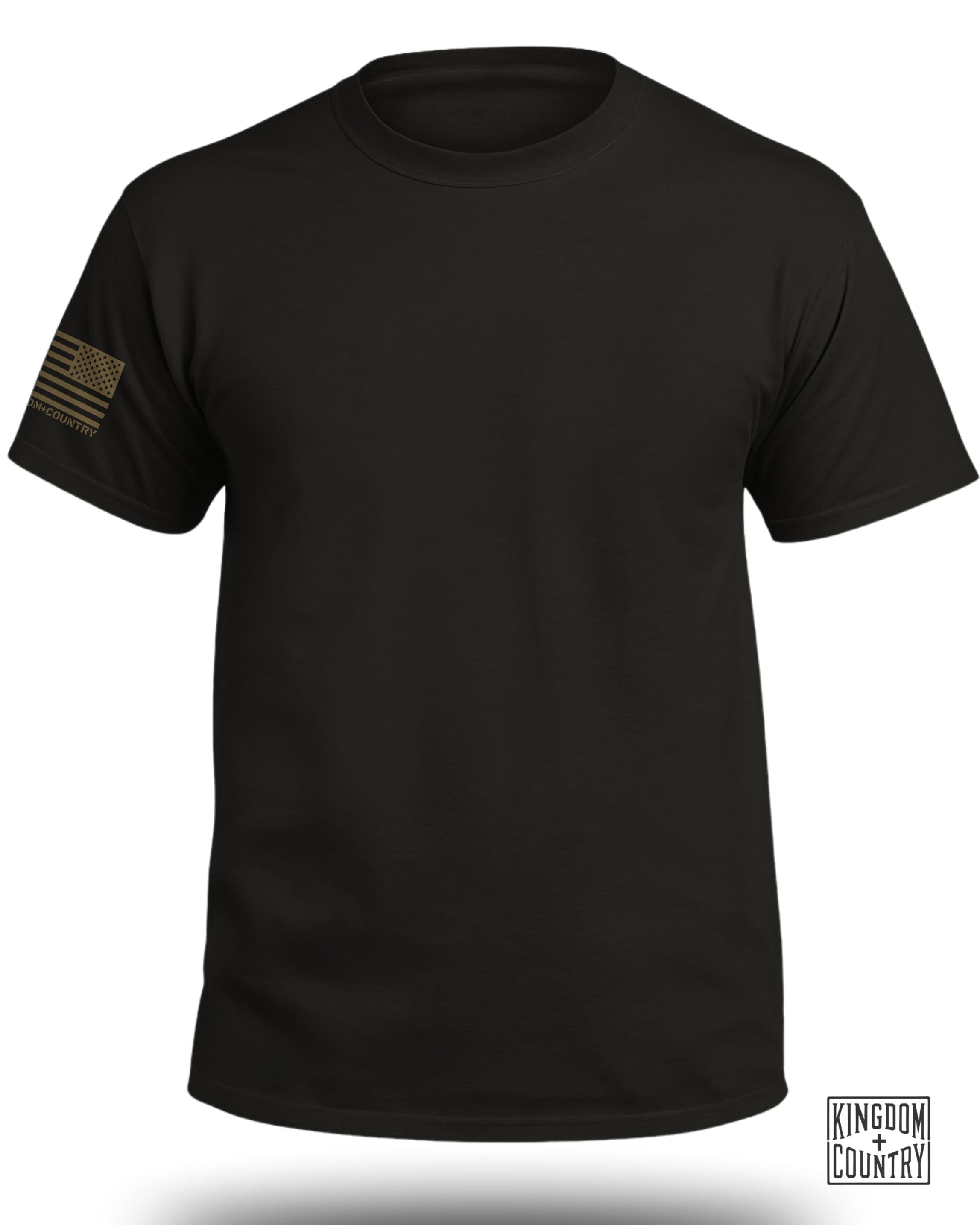 T-shirt "Il traverse le feu avec moi"