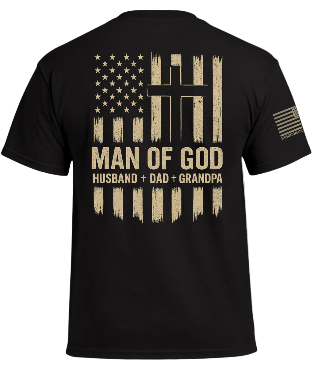 T-shirt homme de Dieu