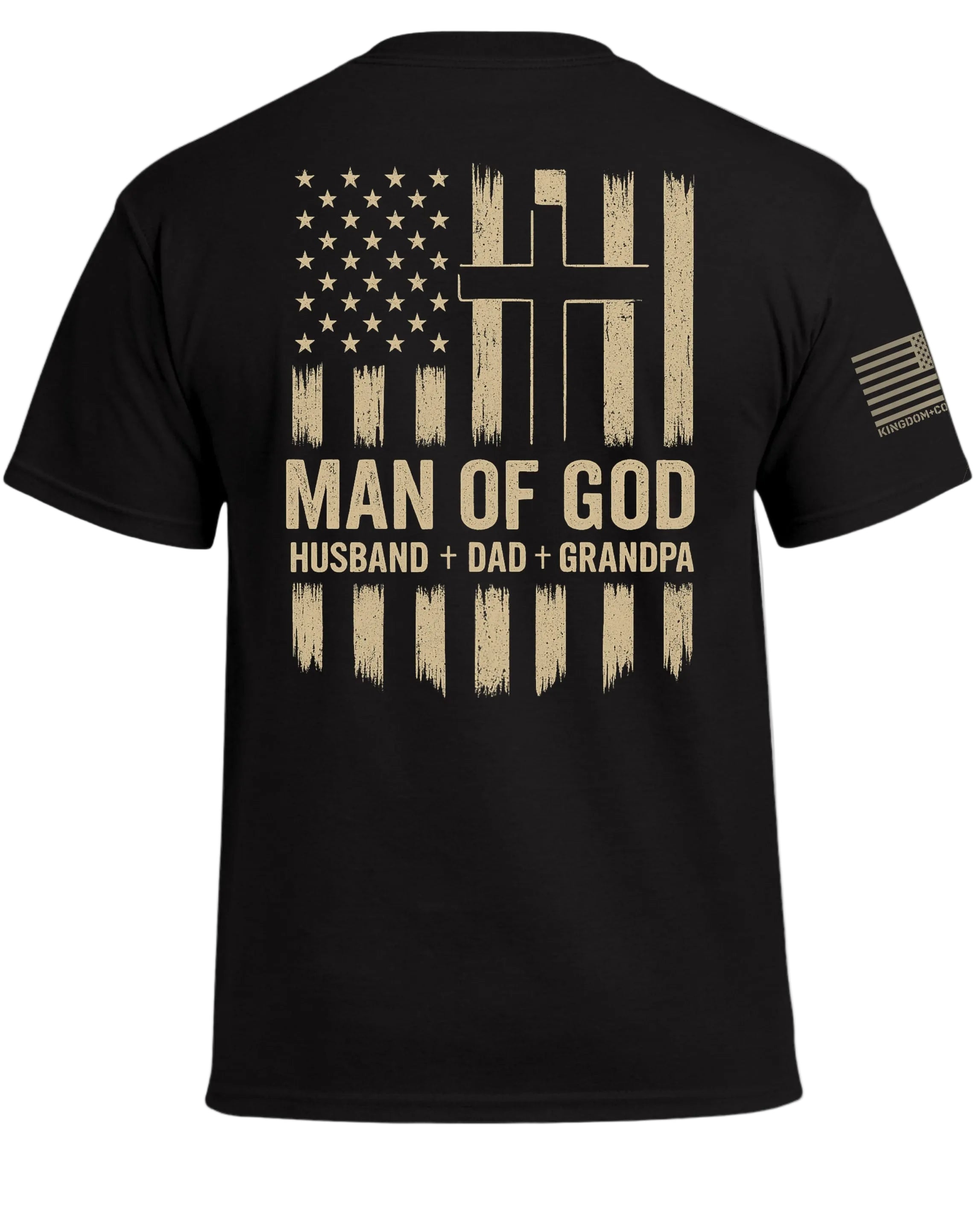 Man Of God T-Shirt