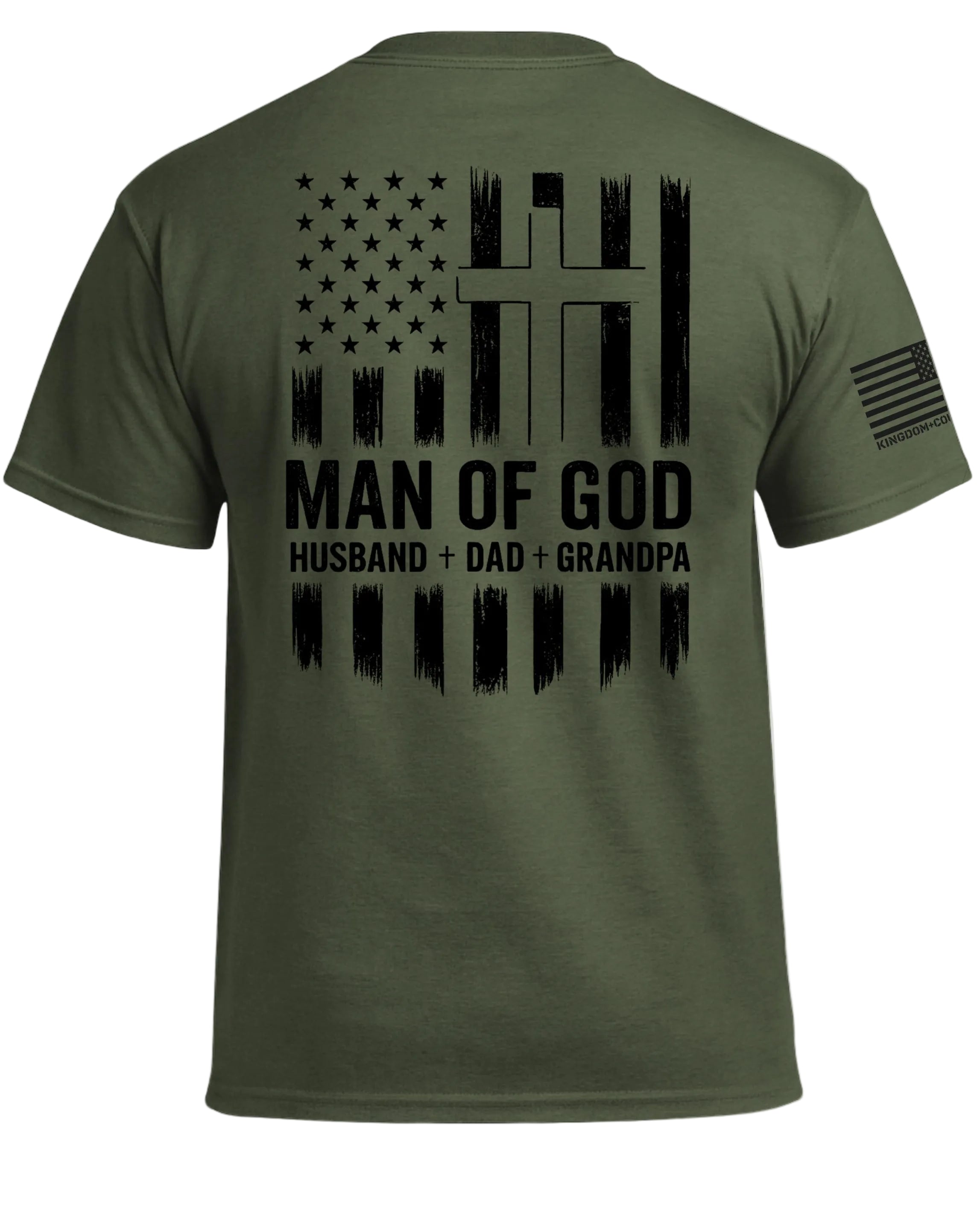 Man Of God T-Shirt