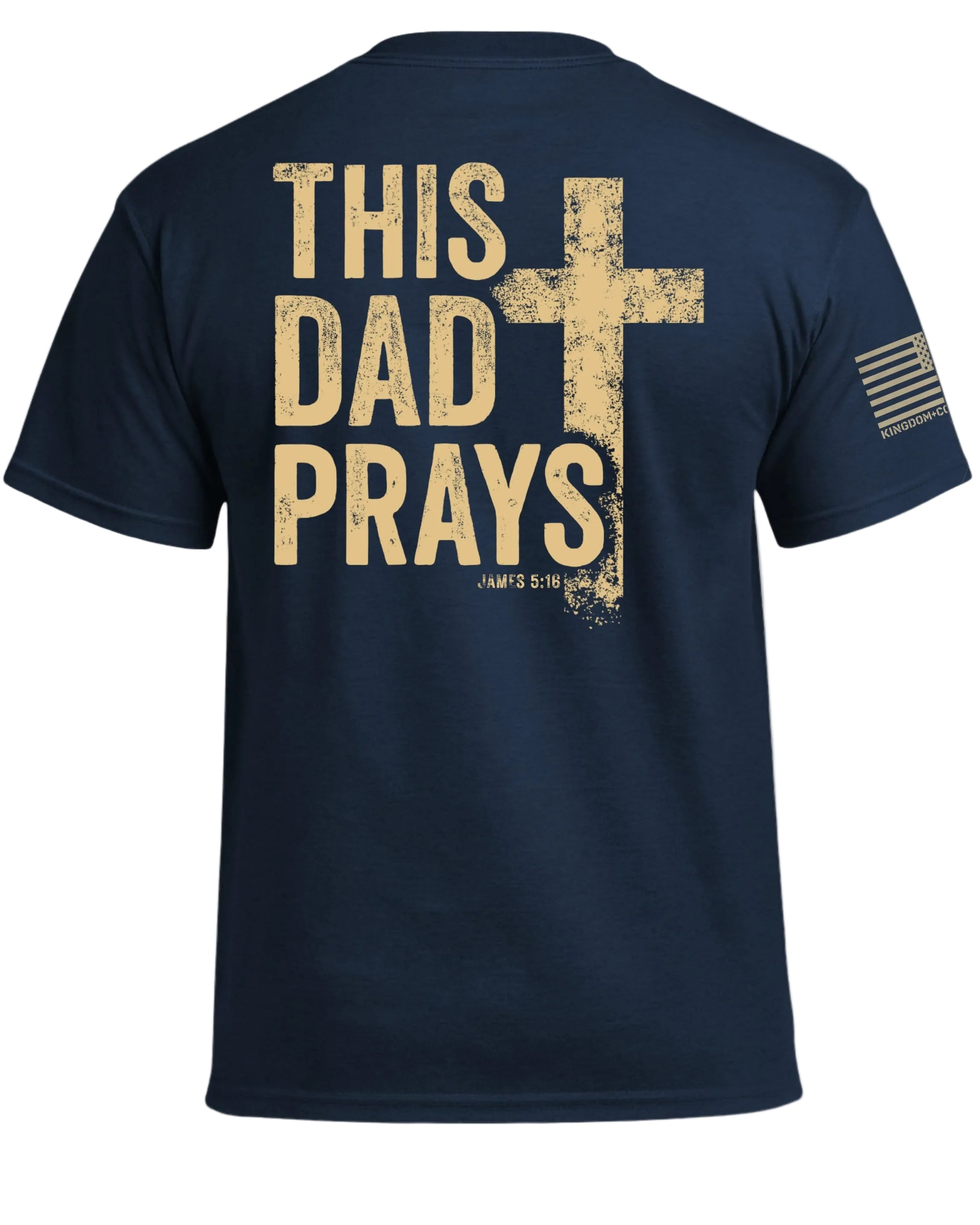 Ce T-Shirt Papa Prie