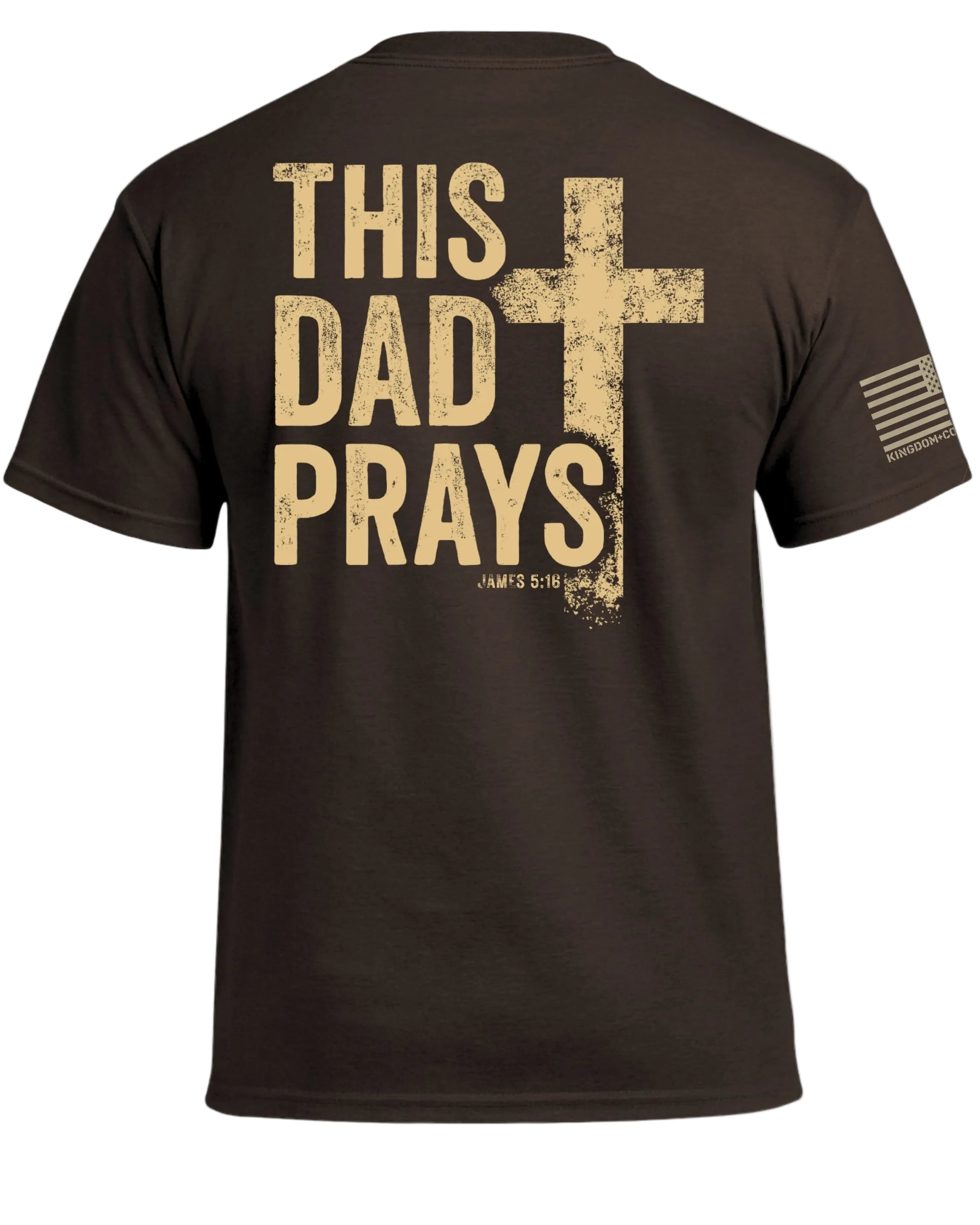 Ce T-Shirt Papa Prie