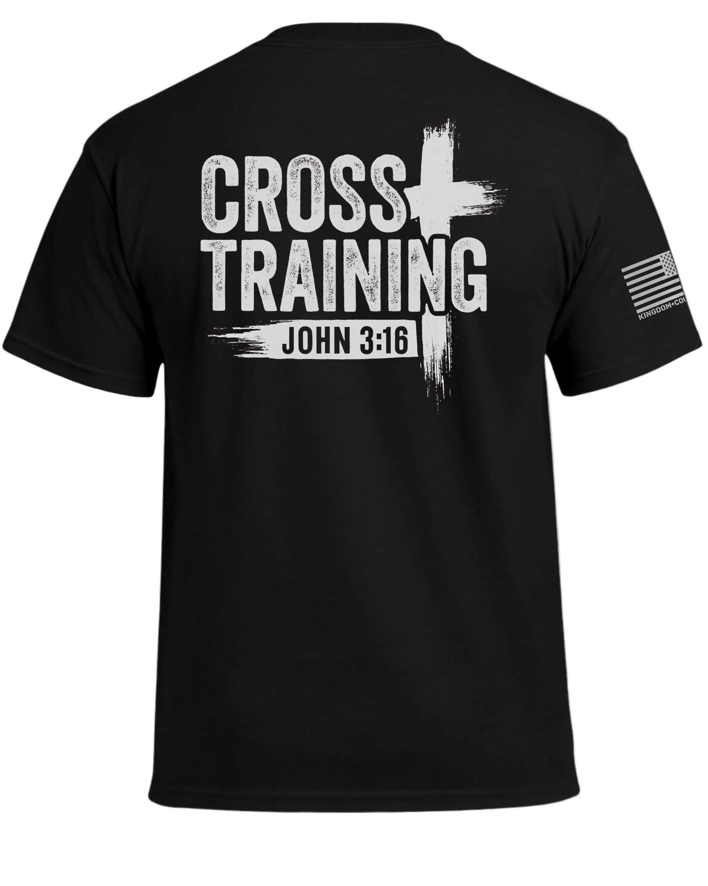 Cross Training John 3 16 T-Shirt