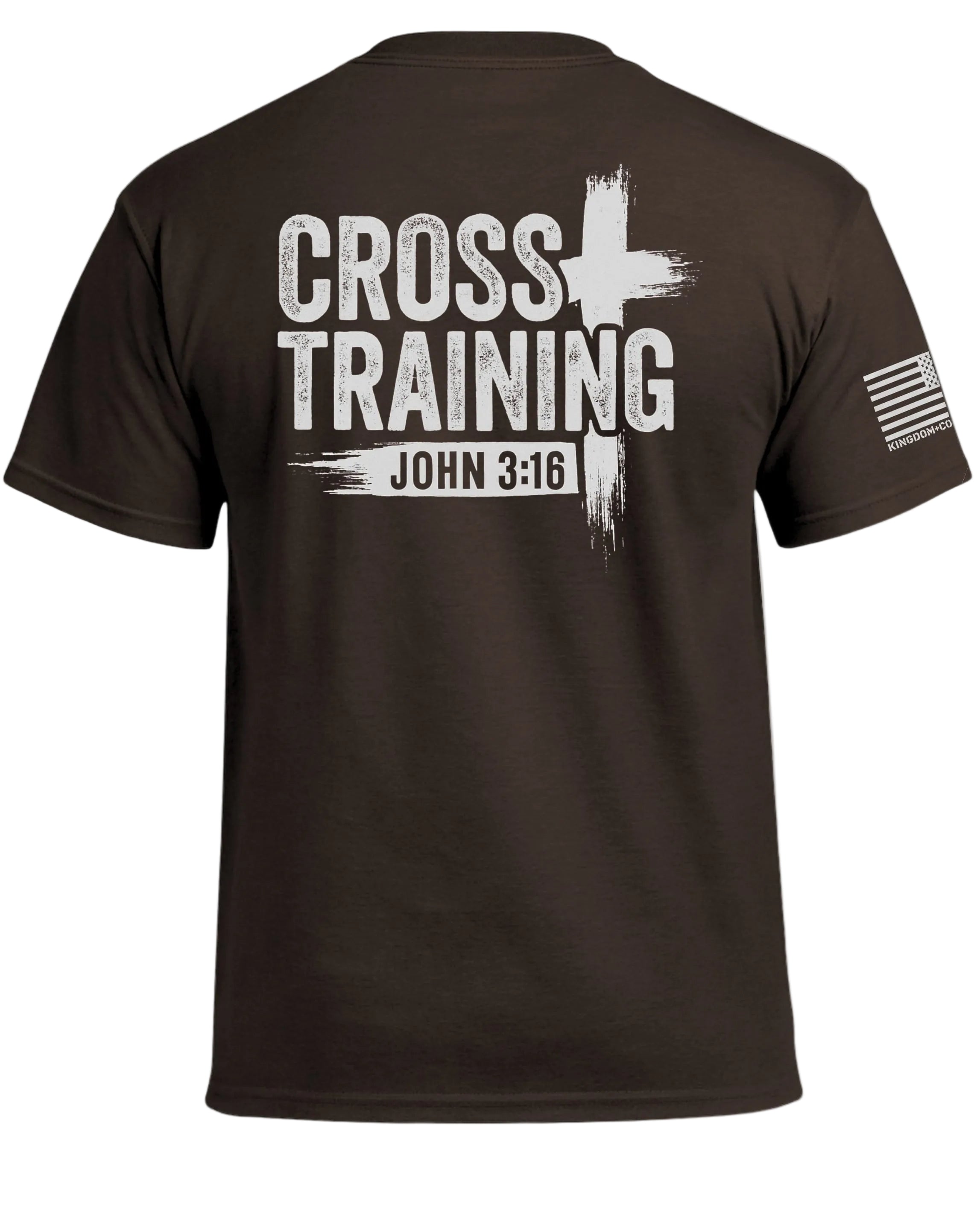 Cross Training John 3 16 T-Shirt