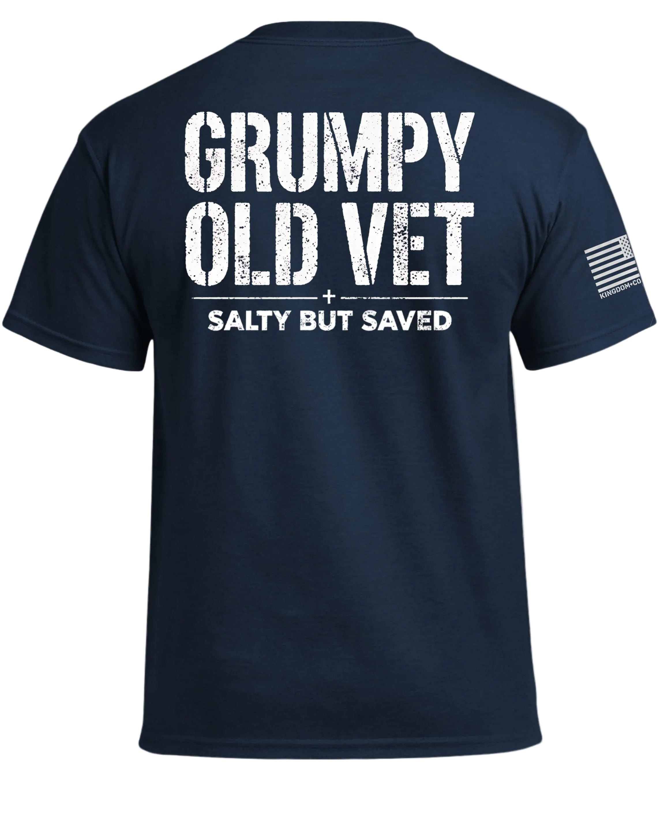 Grumpy Old Vet T-Shirt