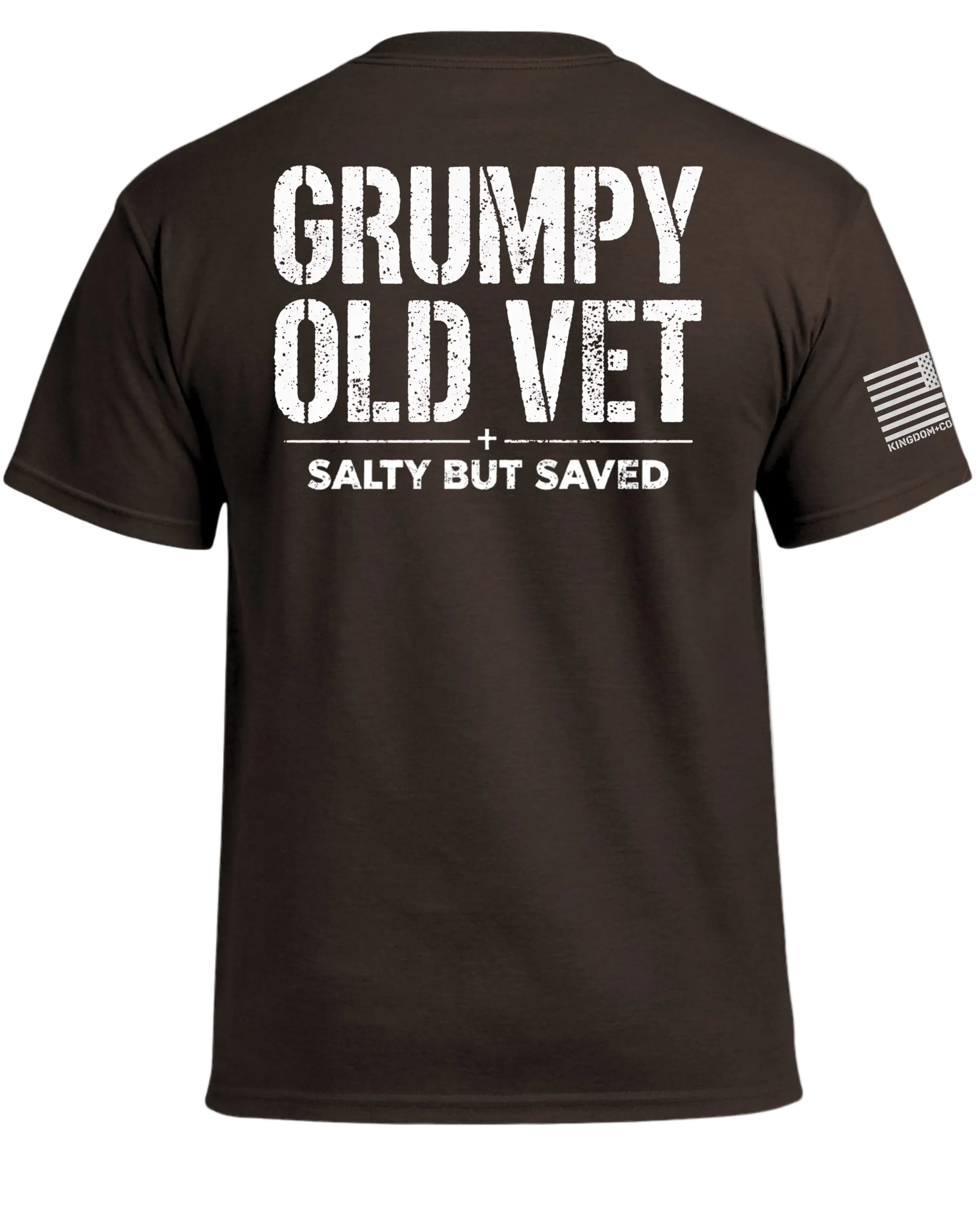 Grumpy Old Vet T-Shirt