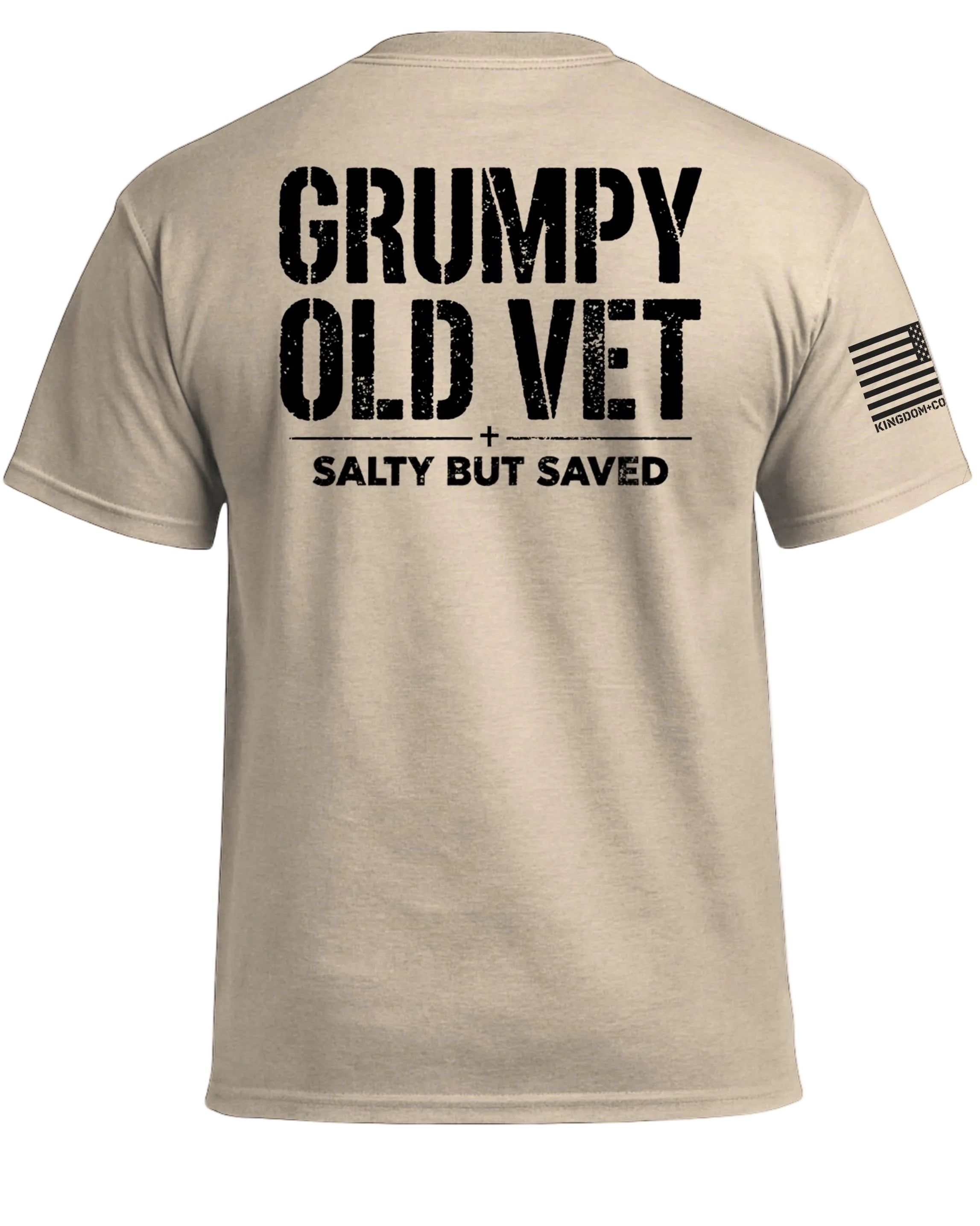 Grumpy Old Vet T-Shirt