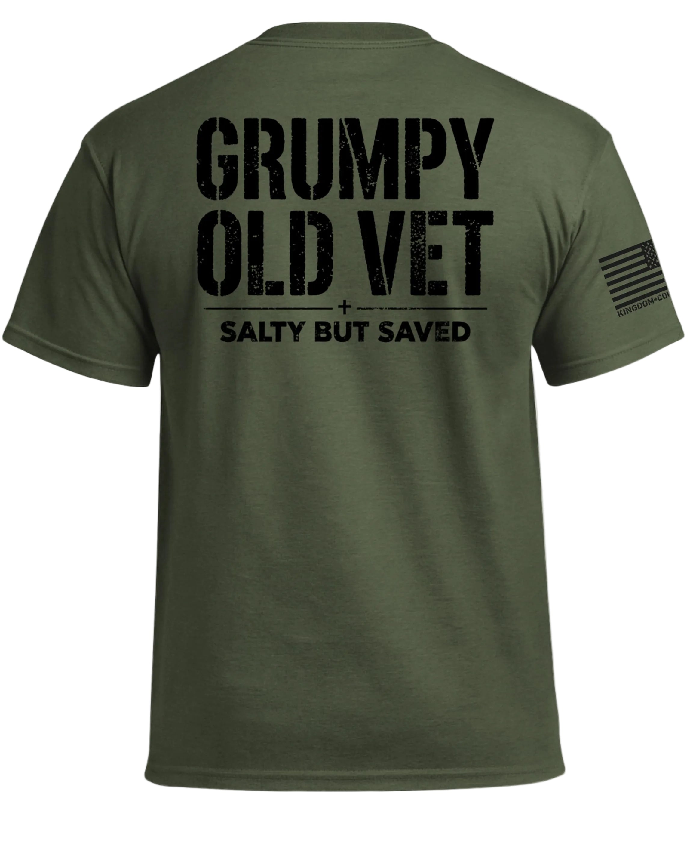 Grumpy Old Vet T-Shirt