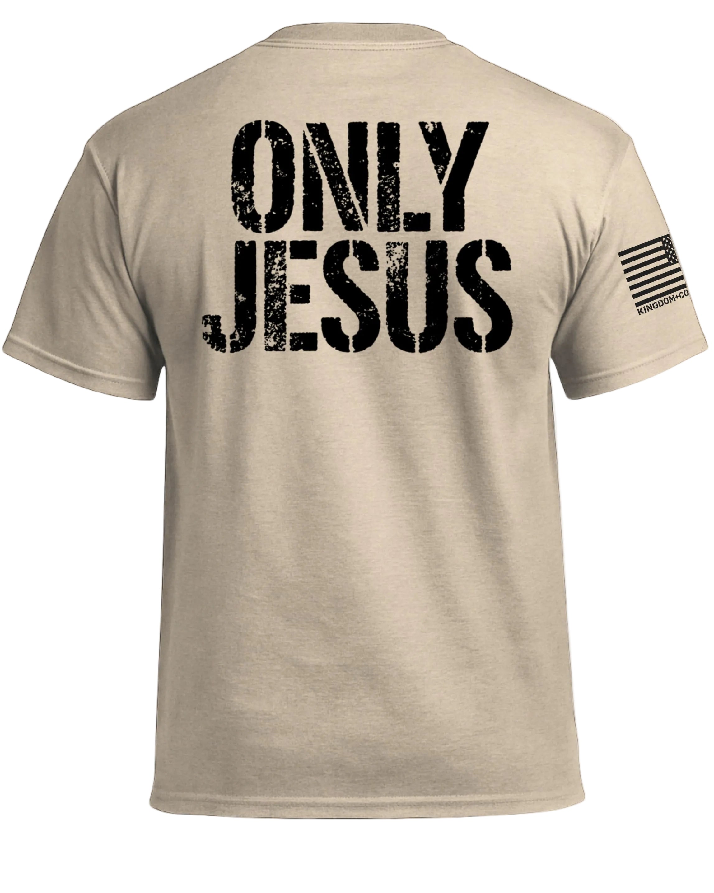 Only Jesus T-Shirt