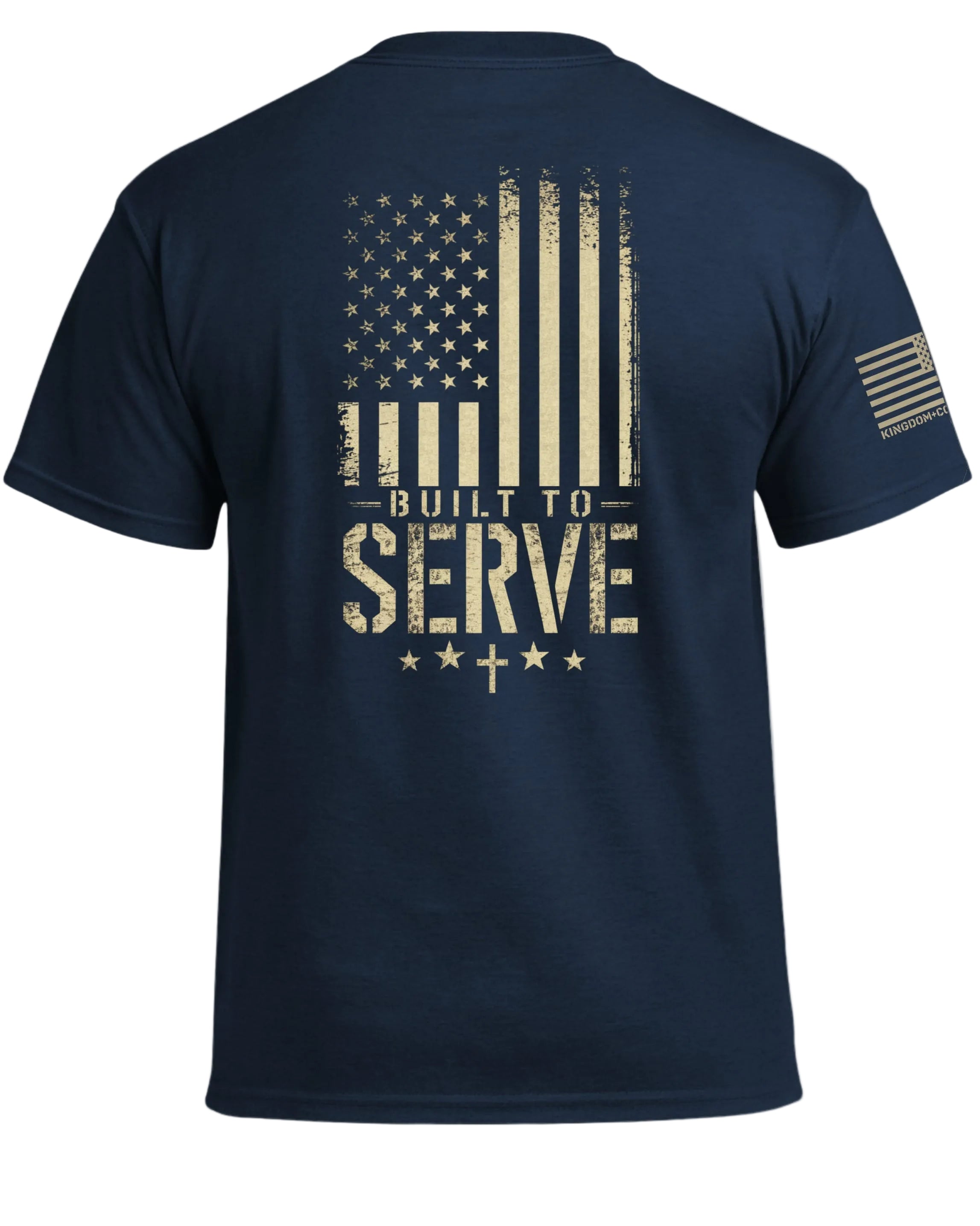 Built To Serve T-Shirt
