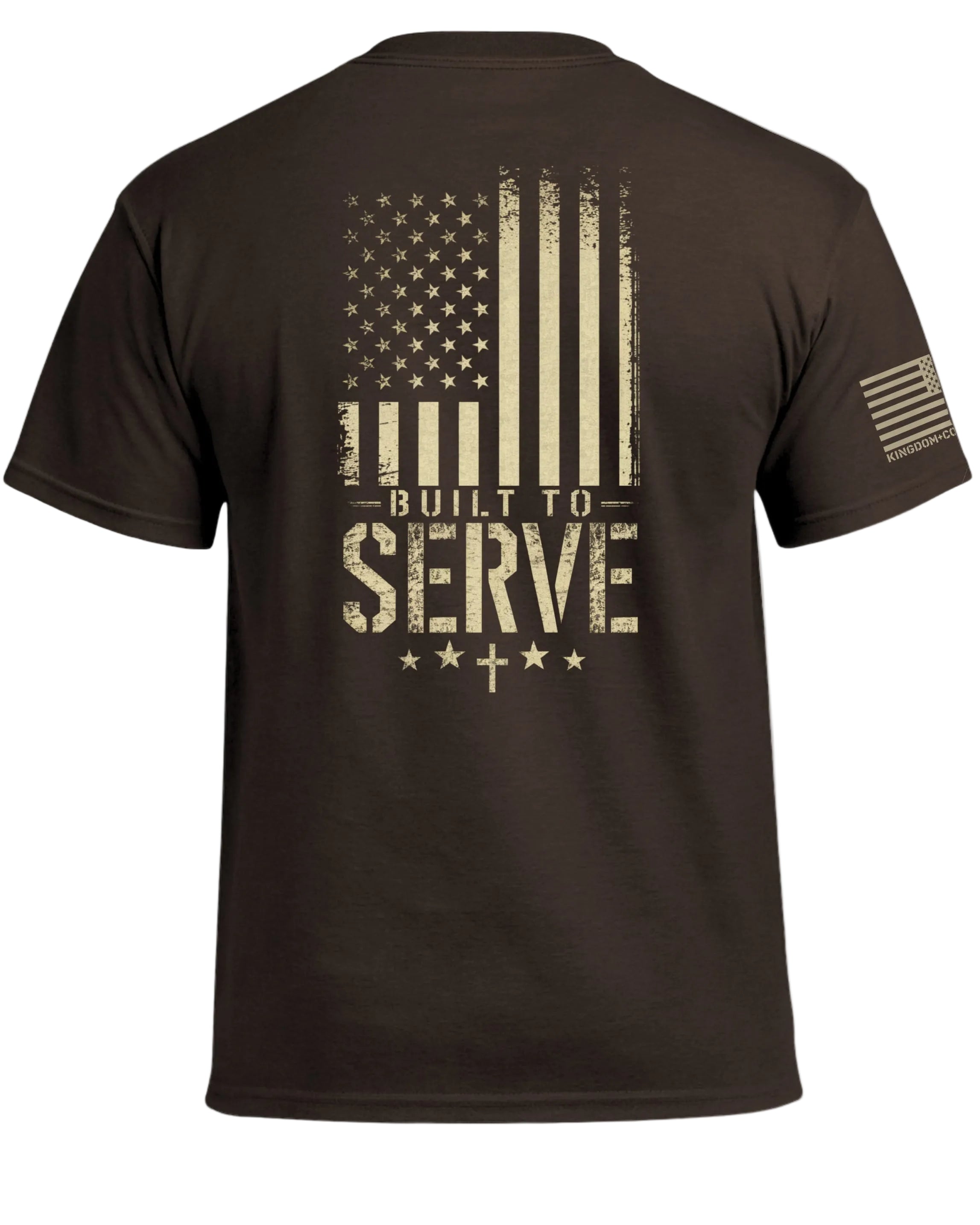 Built To Serve T-Shirt