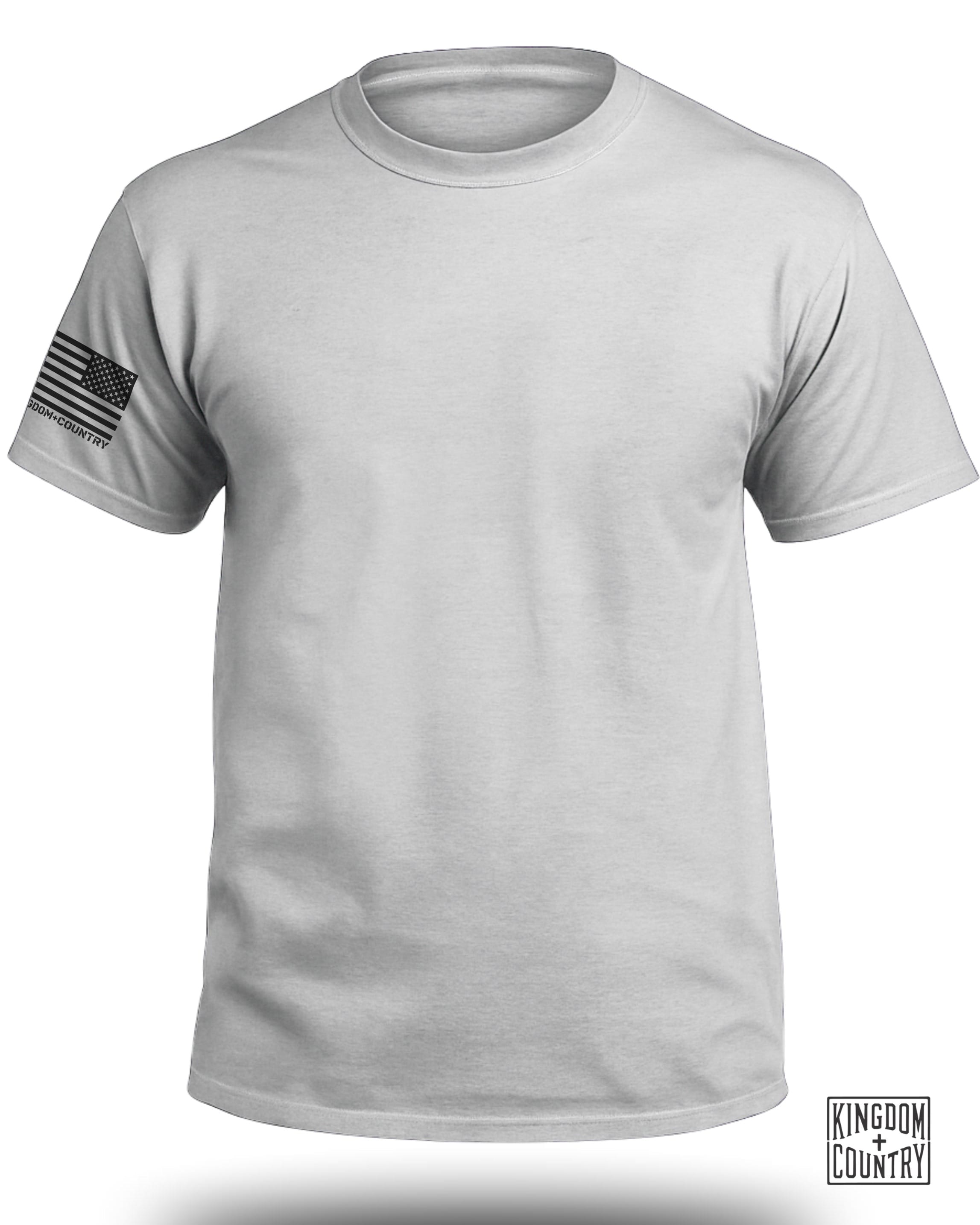T-shirt graphique Le fer aiguise le fer