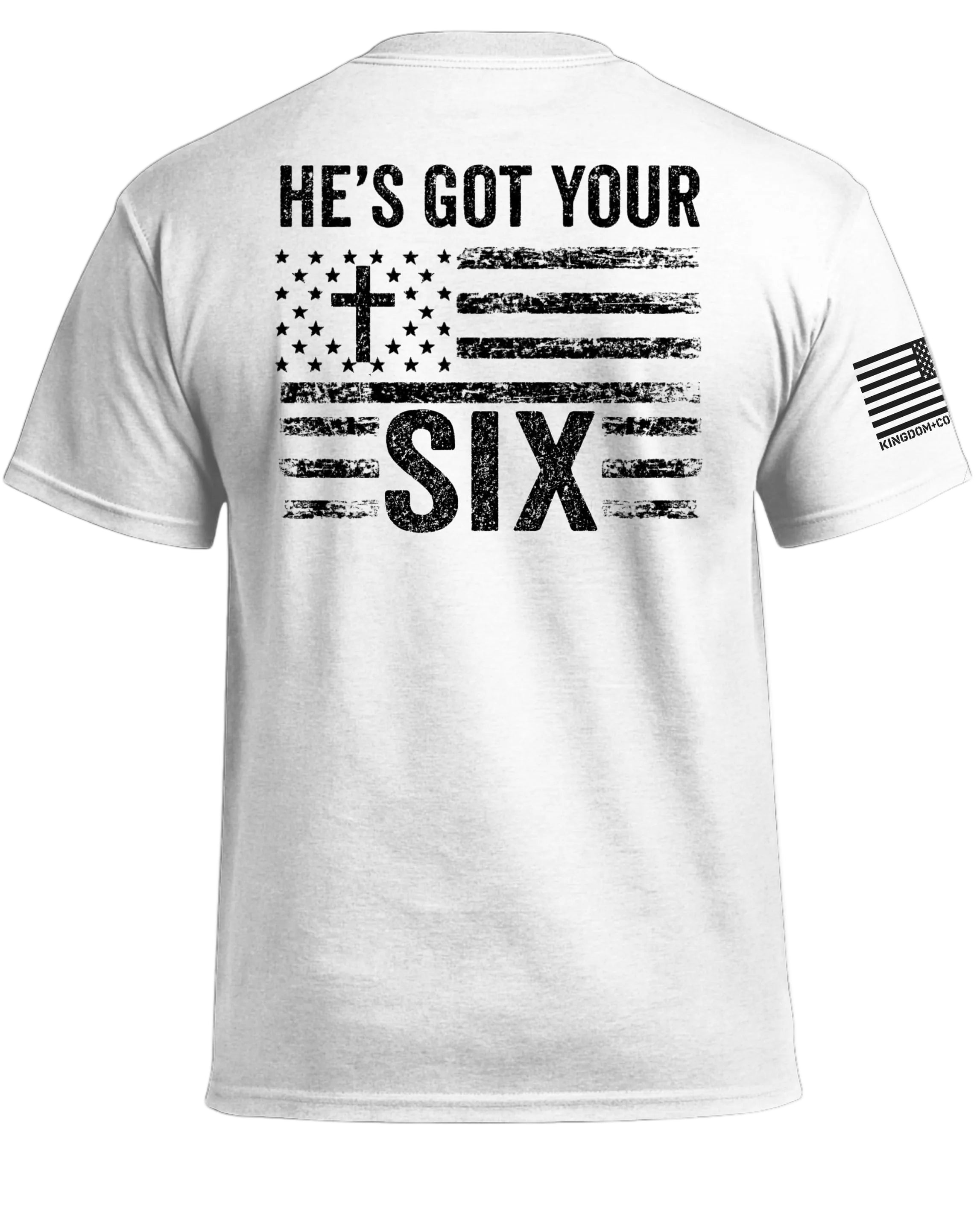 T-shirt Il assure tes arrières