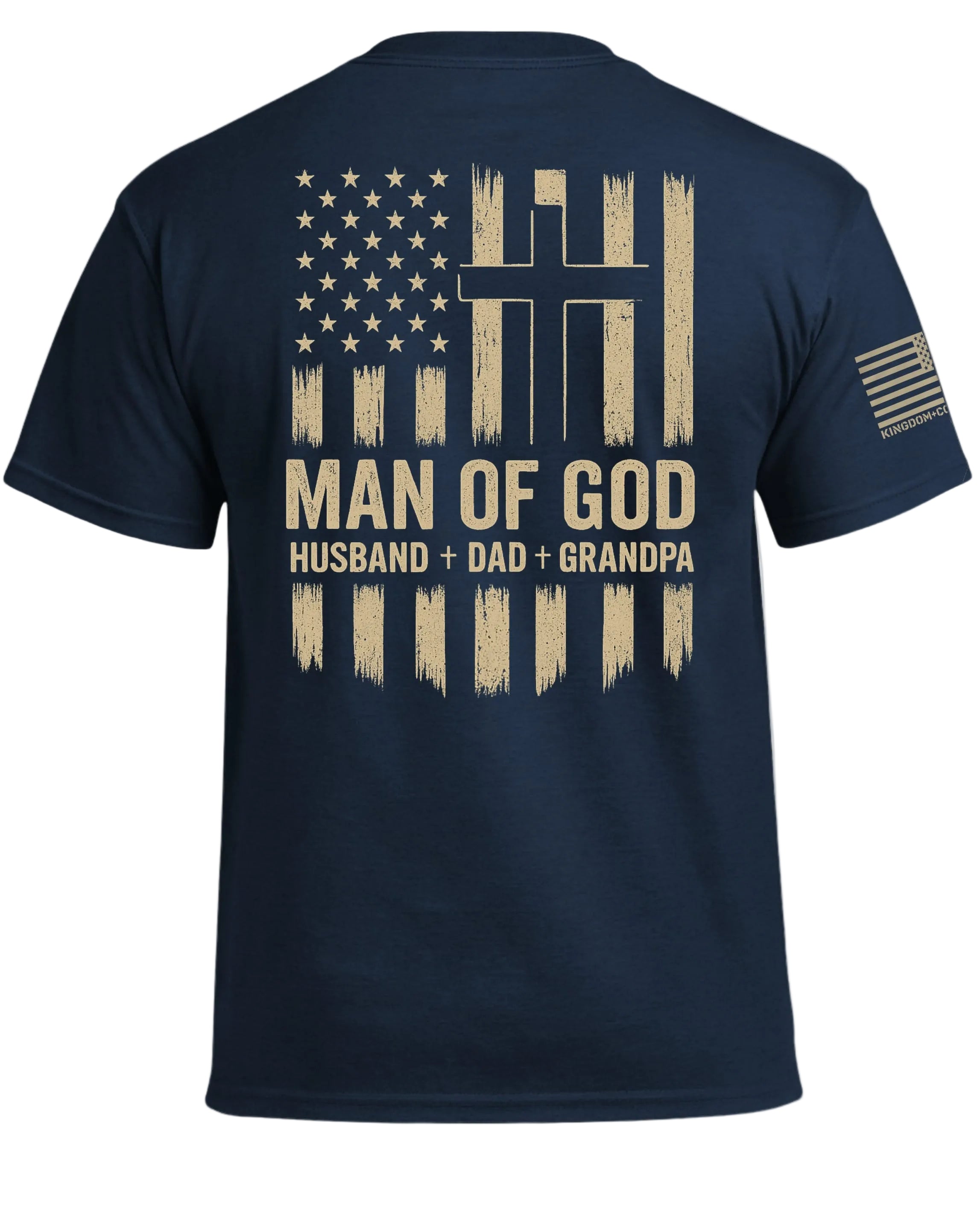 Man Of God T-Shirt