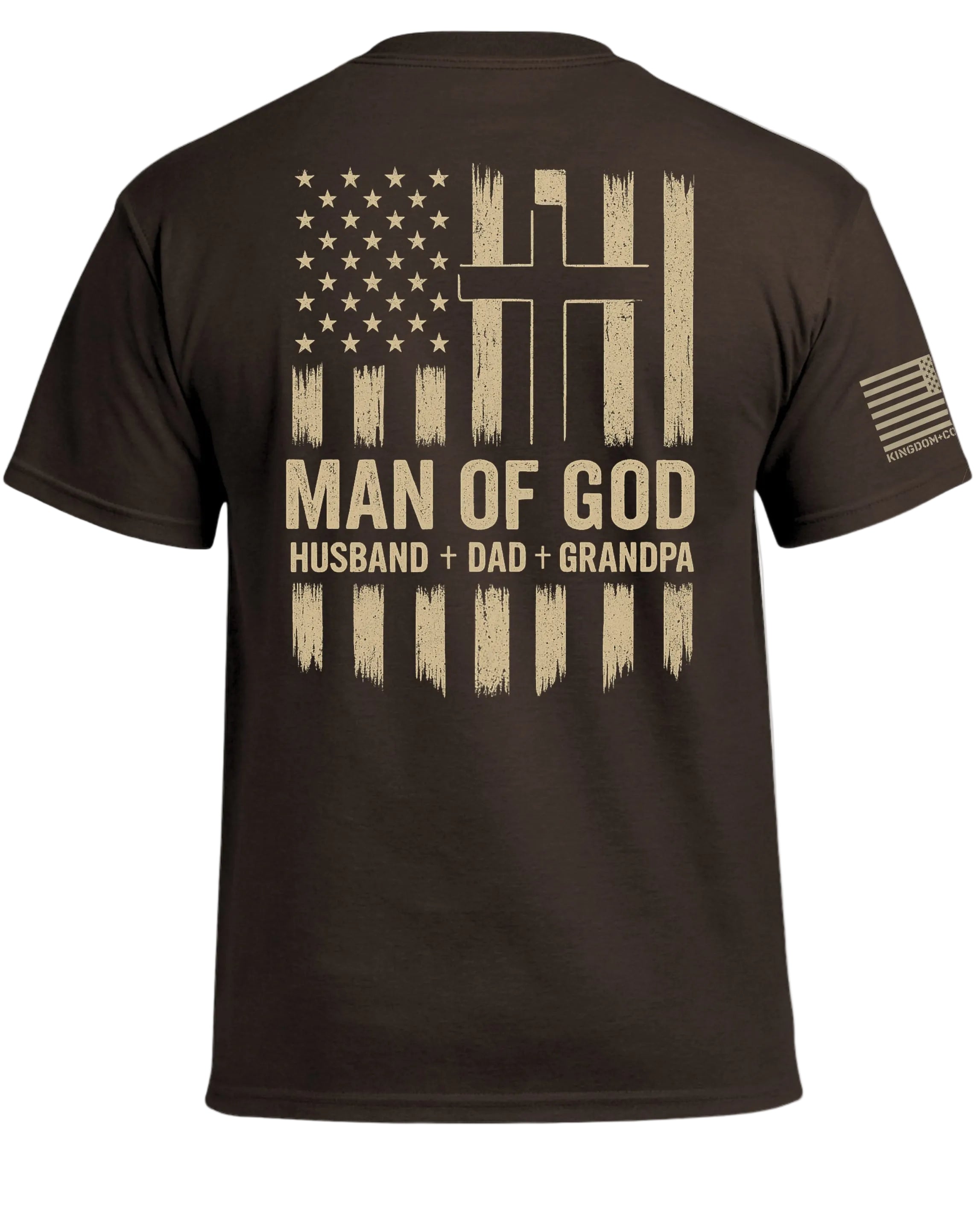 Man Of God T-Shirt
