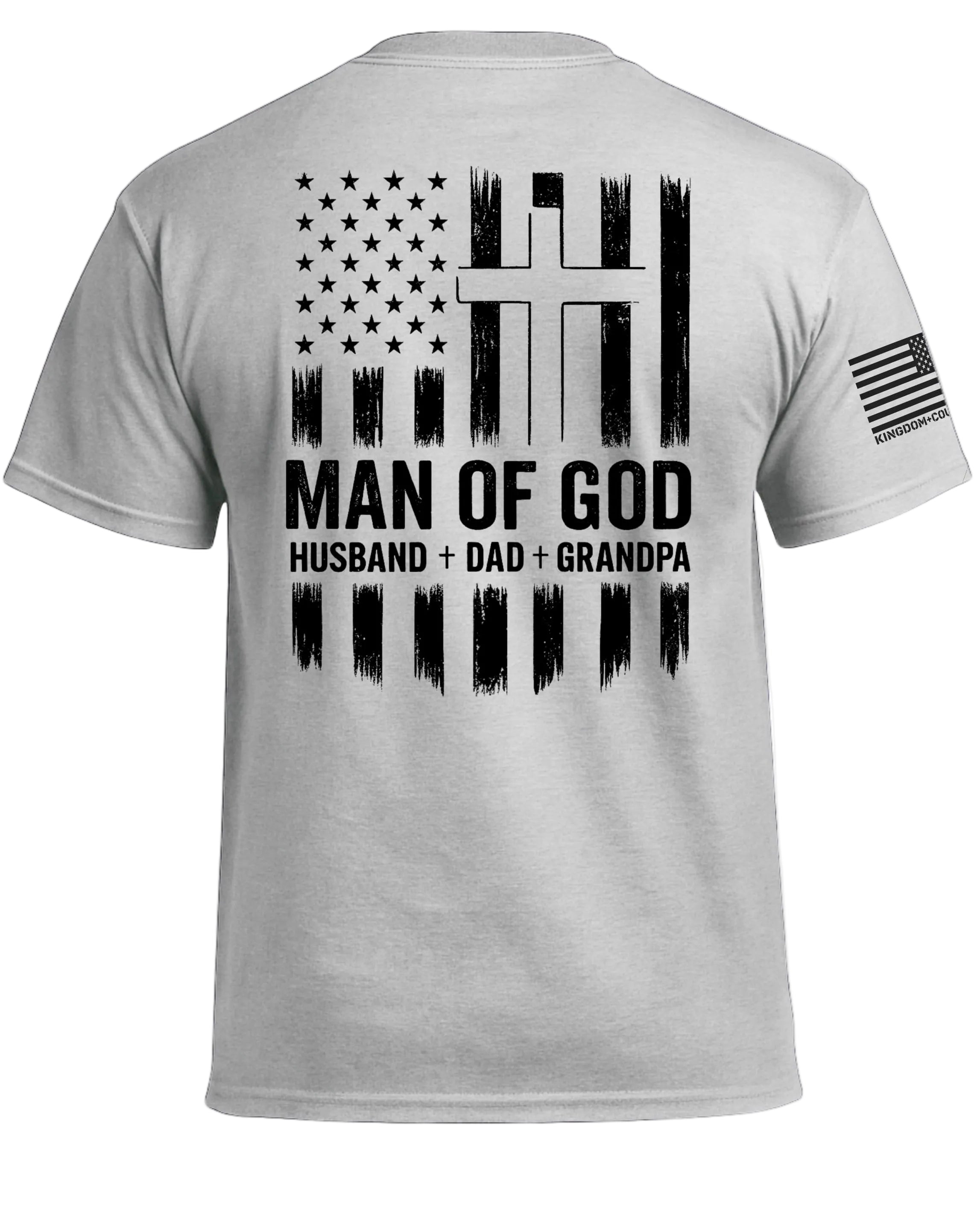Man Of God T-Shirt