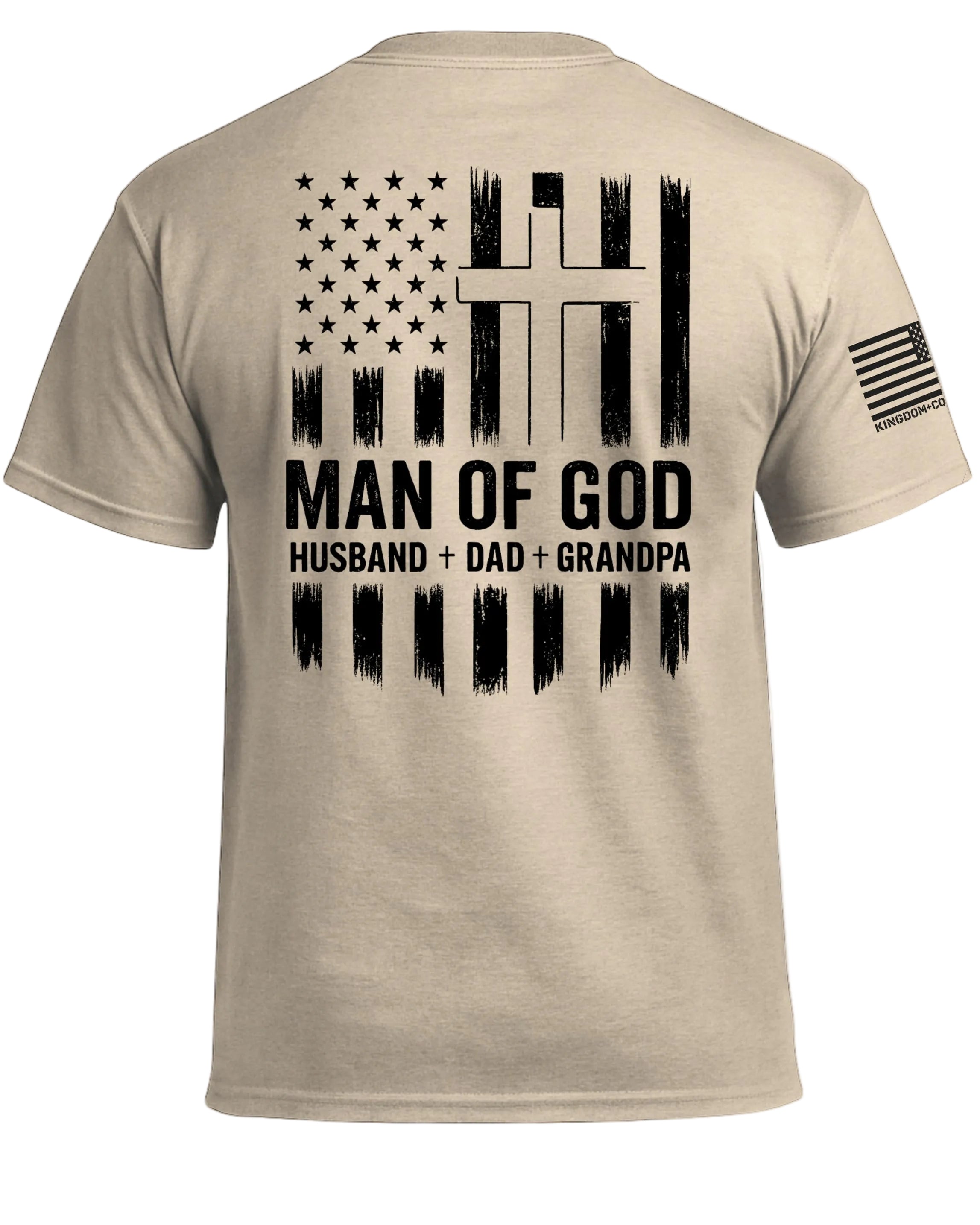 Man Of God T-Shirt