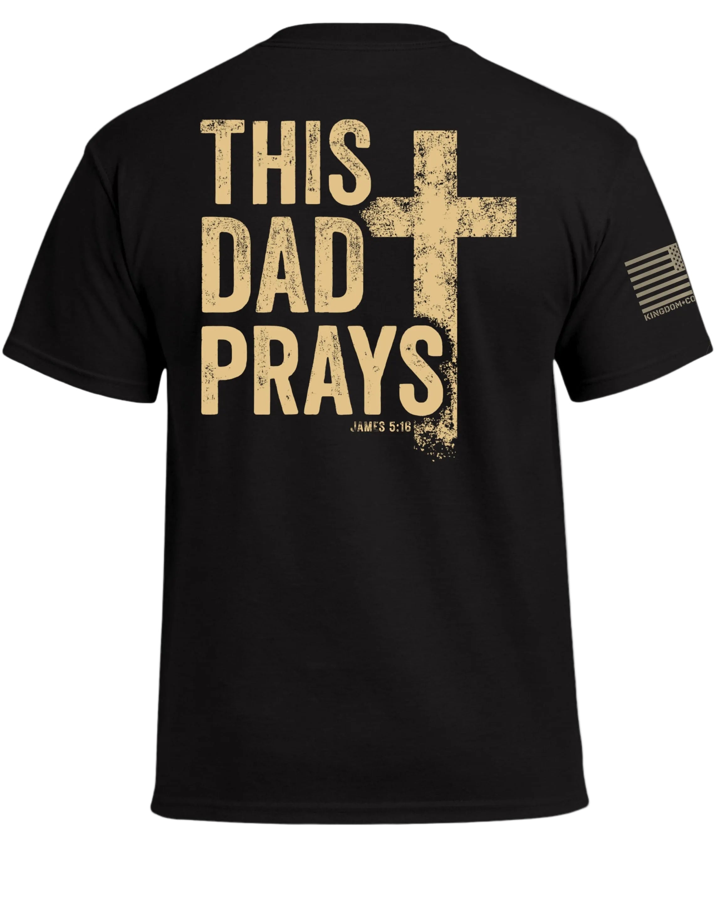 Ce T-Shirt Papa Prie