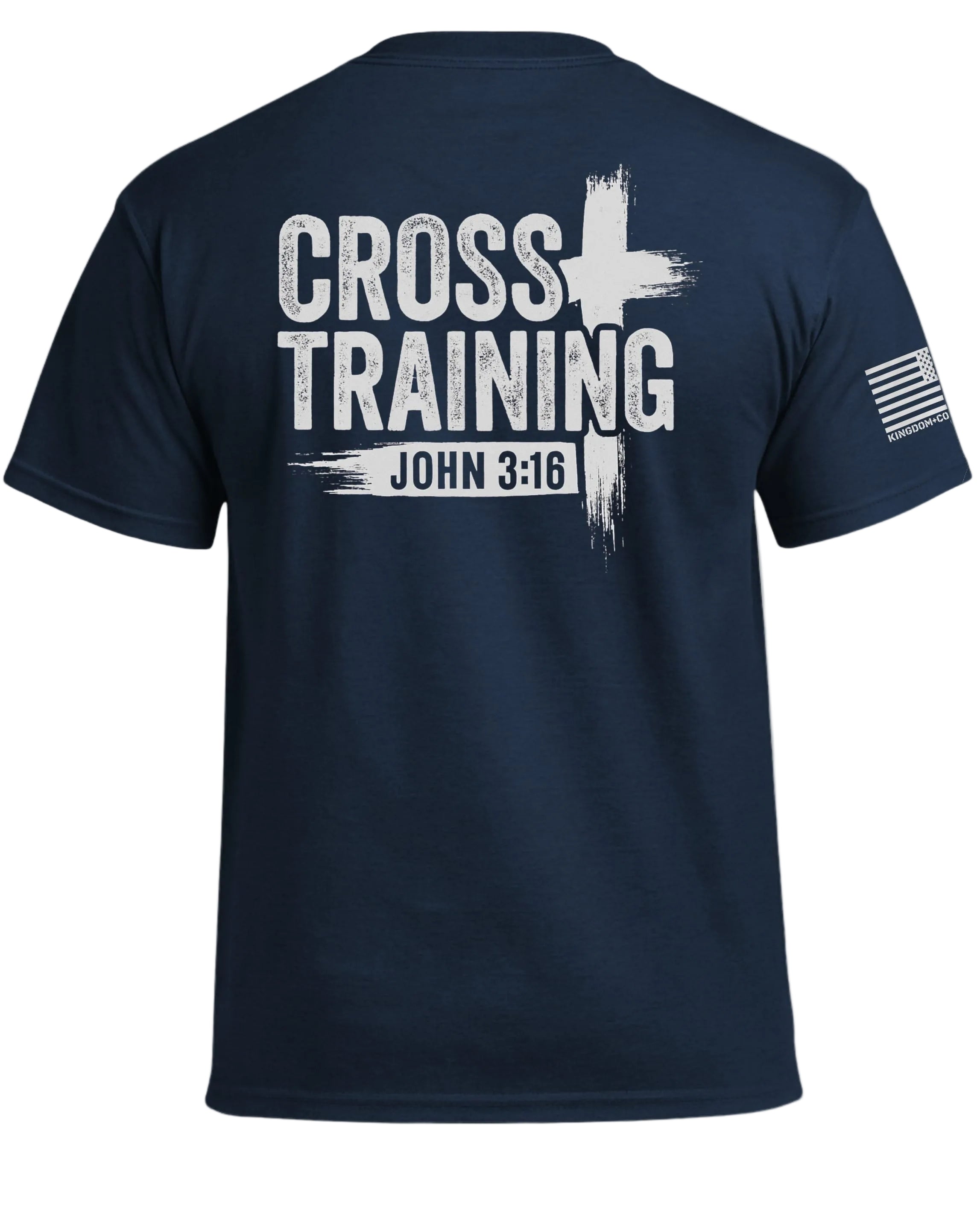 Cross Training John 3 16 T-Shirt