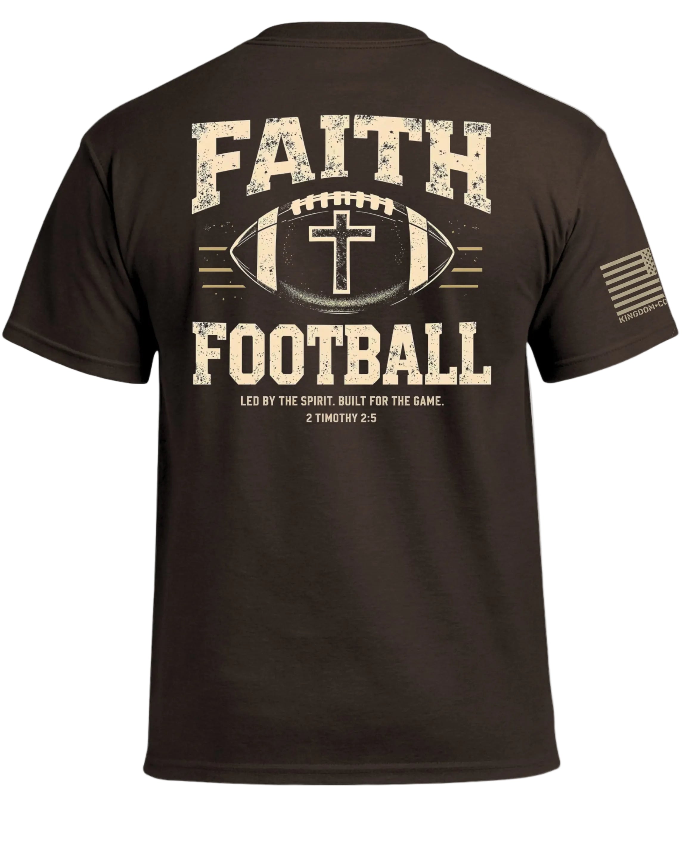 FAITH & FOOTBALL T-Shirt