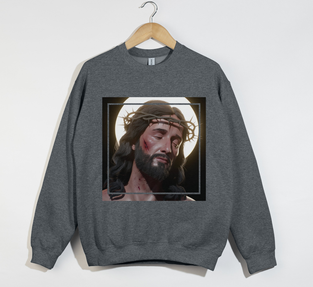 Jesus - Christian Sweatshirt
