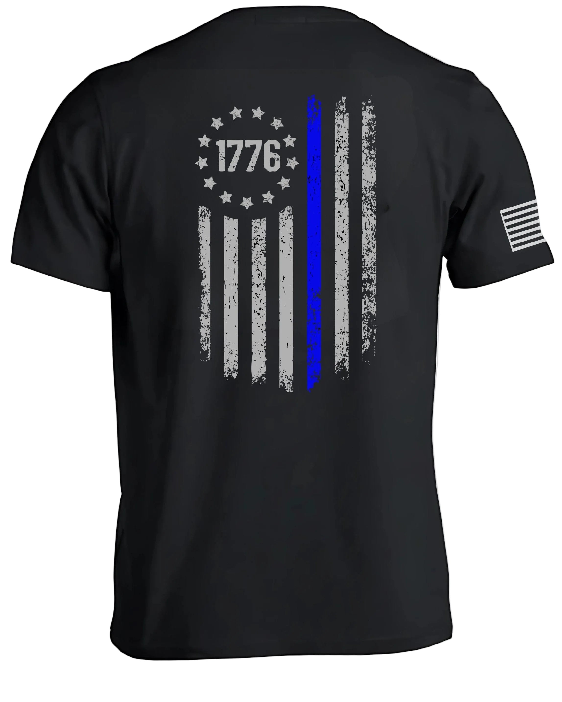Vintage 1776 Patriotisches T-Shirt