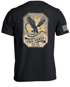 T-Shirt Aigle Vraiment Libre